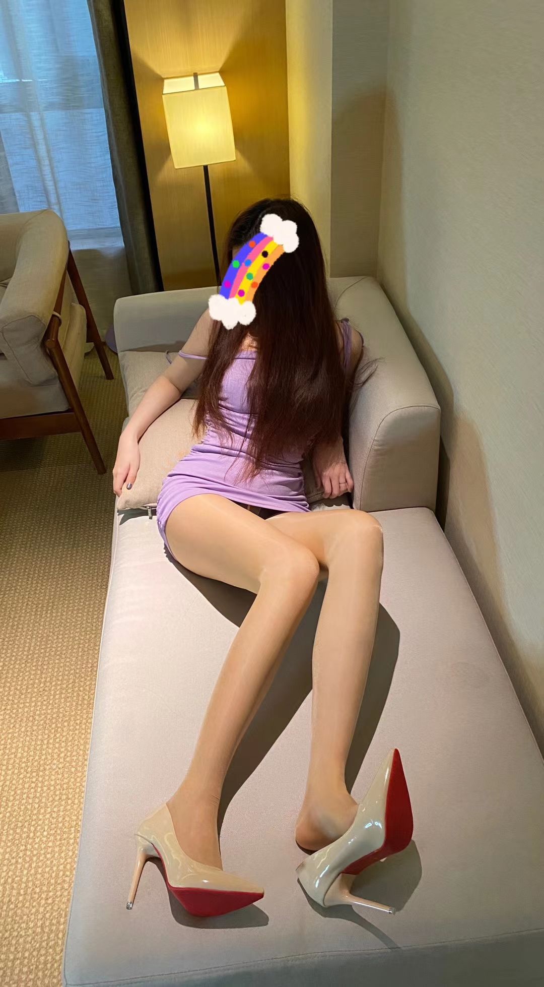 M940-[福利COS] 提袜少女 微信朋友圈收费资源合集打包2 网红COS-第30张