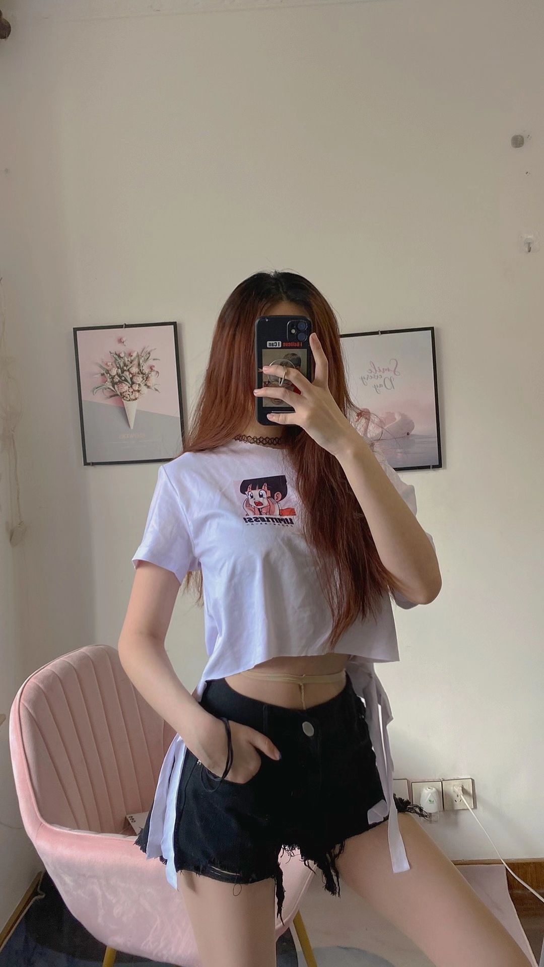 M940-[福利COS] 提袜少女 微信朋友圈收费资源合集打包2 网红COS-第67张