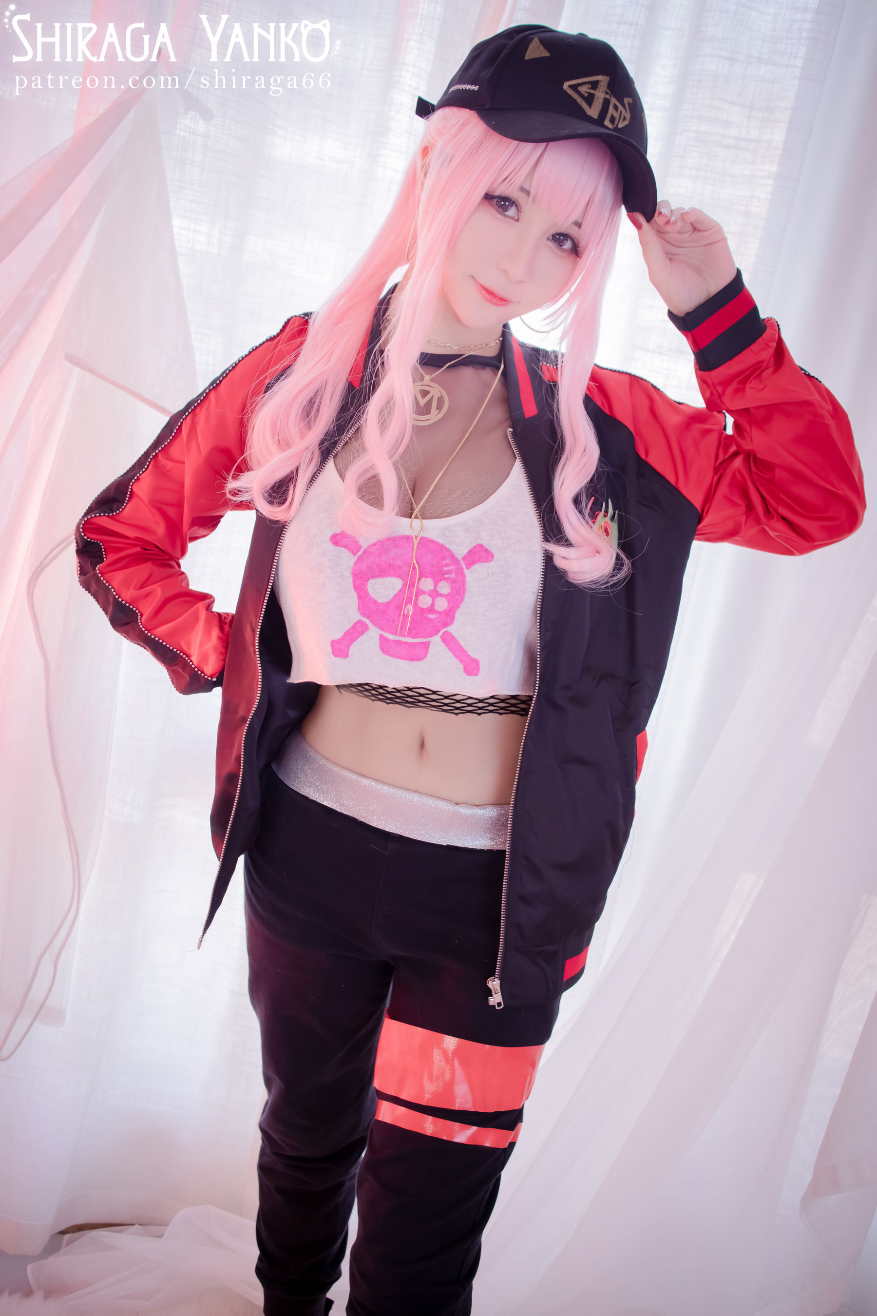 M940-[福利COS] 白神泱 - Patreon5月 网红COS-第42张