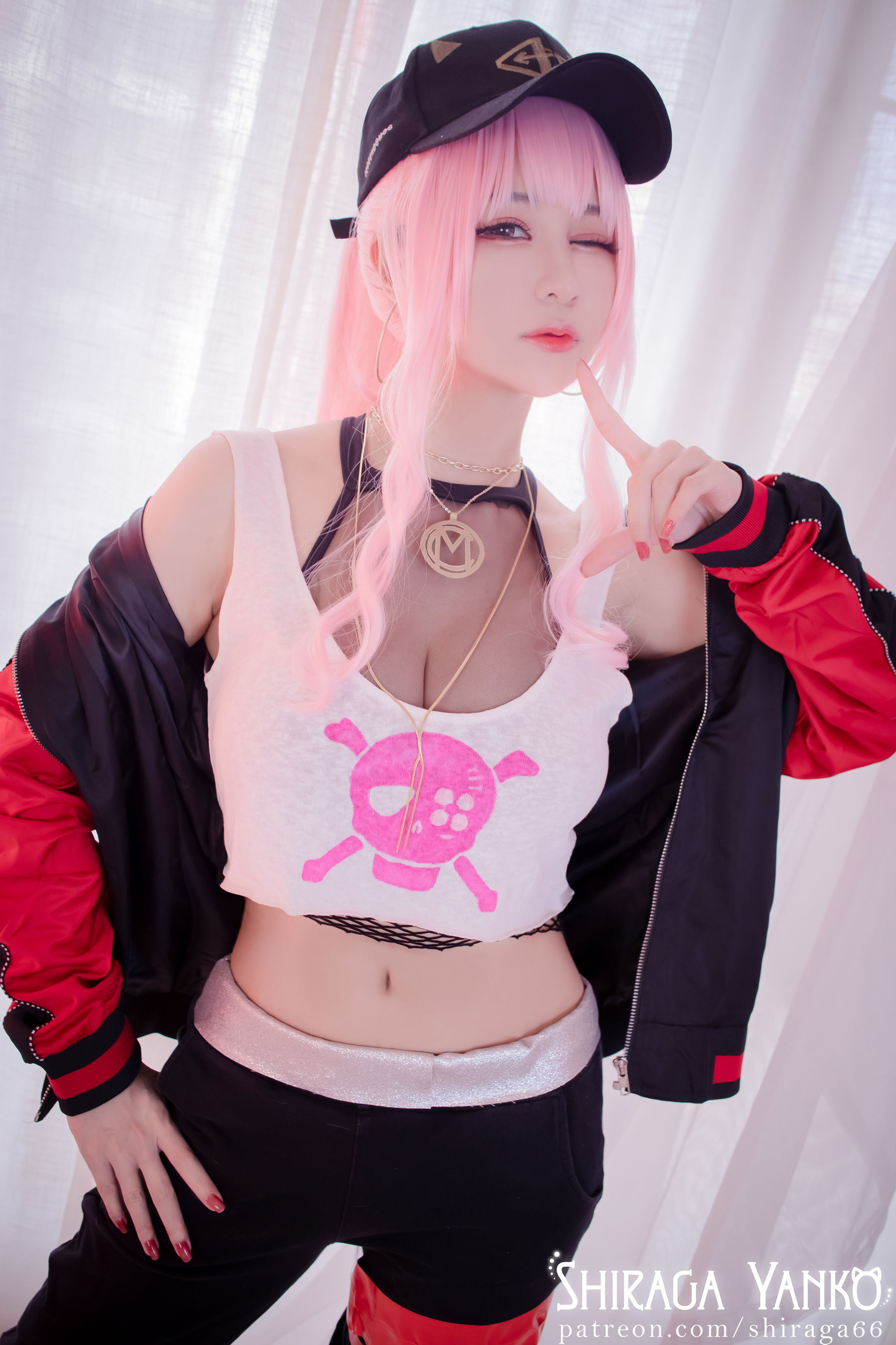M940-[福利COS] 白神泱 - Patreon5月 网红COS-第43张