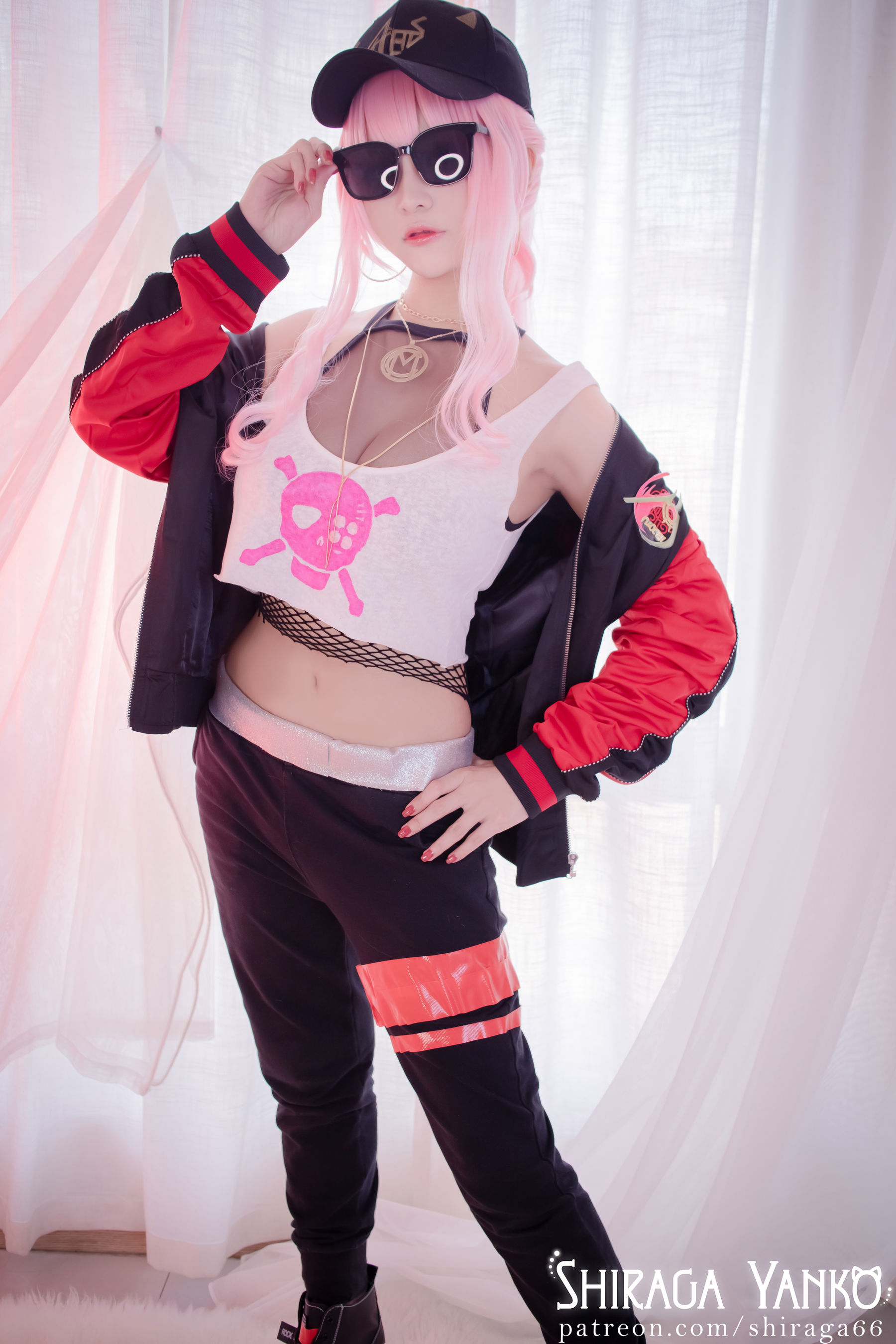 M940-[福利COS] 白神泱 - Patreon5月 网红COS-第44张