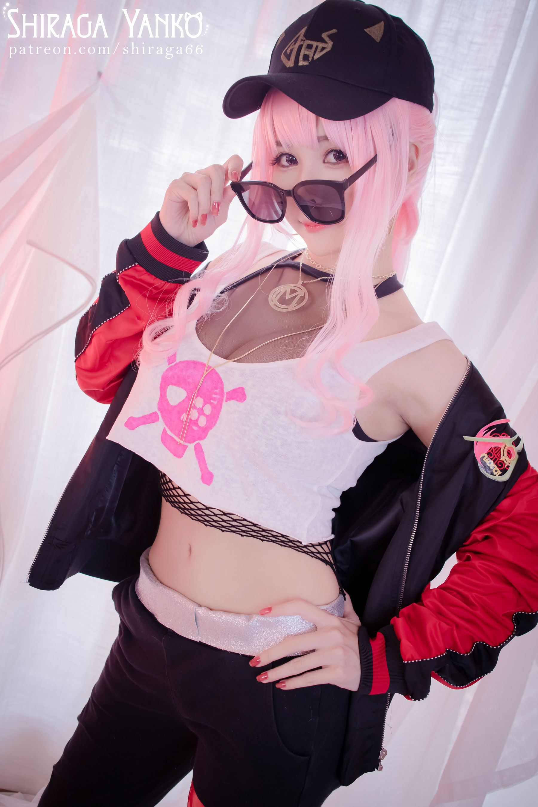 M940-[福利COS] 白神泱 - Patreon5月 网红COS-第45张