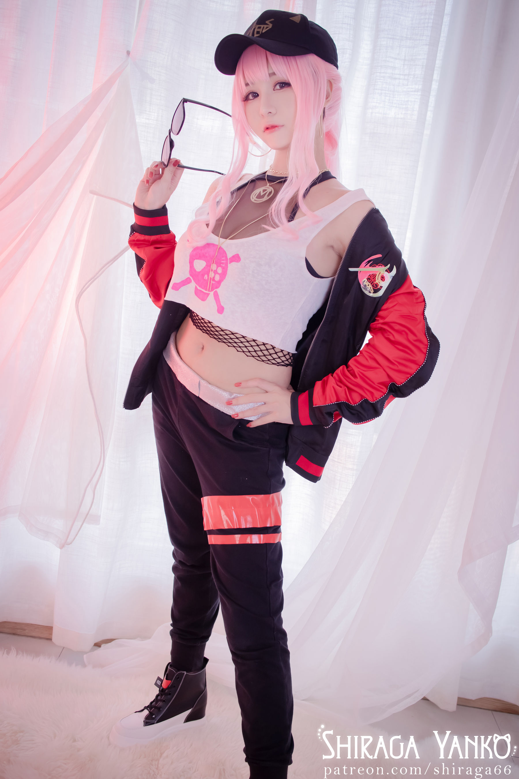 M940-[福利COS] 白神泱 - Patreon5月 网红COS-第46张