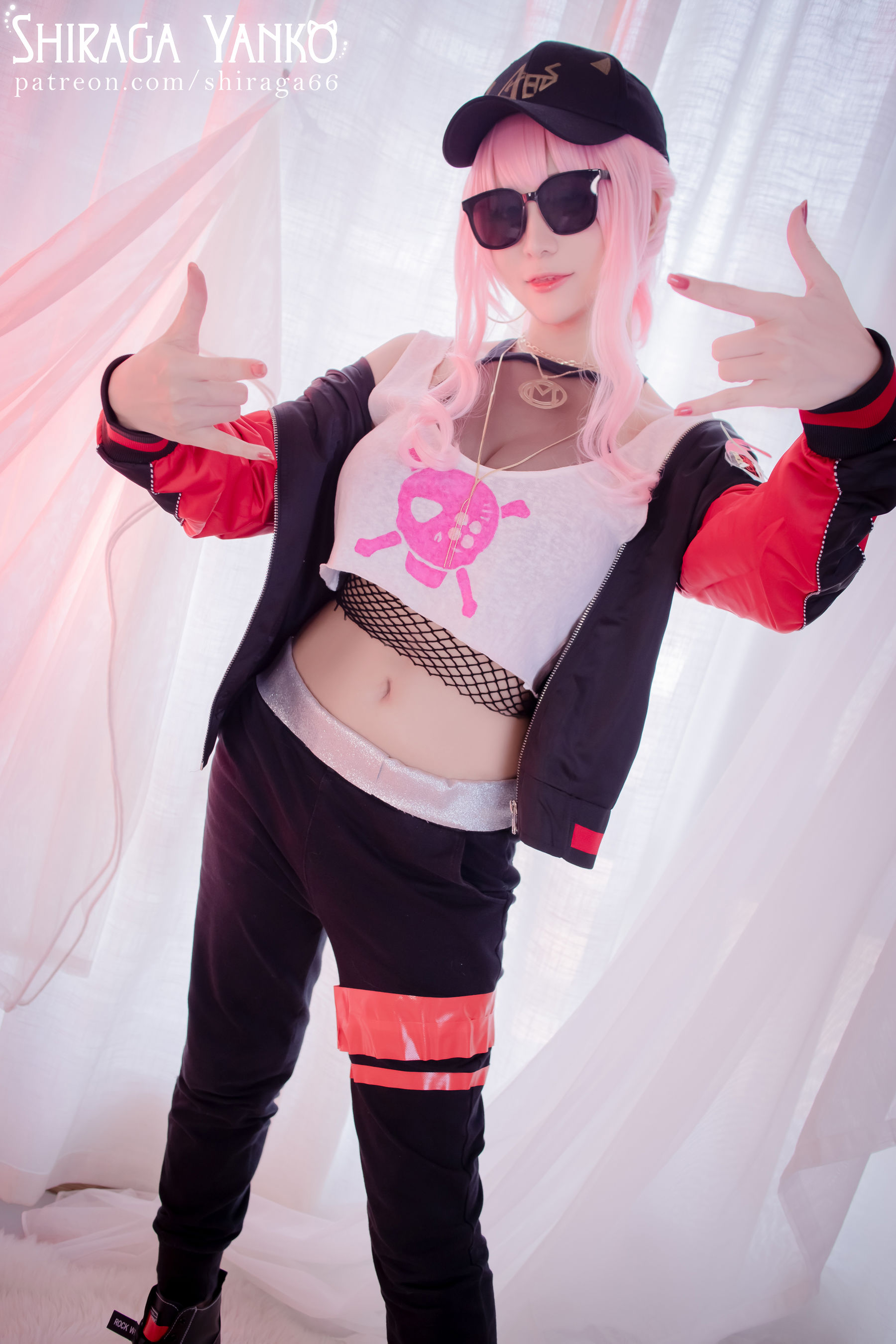 M940-[福利COS] 白神泱 - Patreon5月 网红COS-第47张