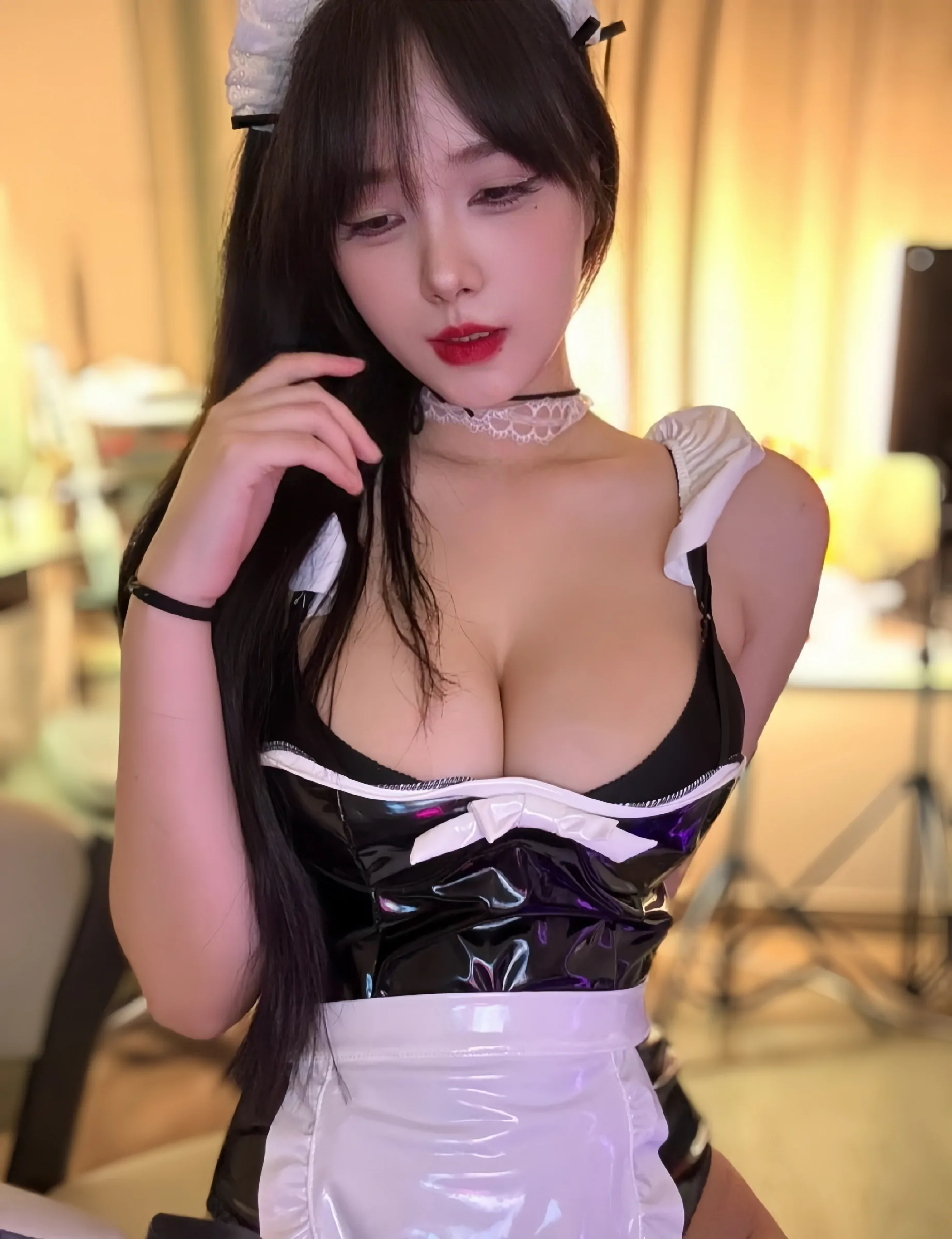 琳铛铛 - 耐人寻味的女仆 [23P]