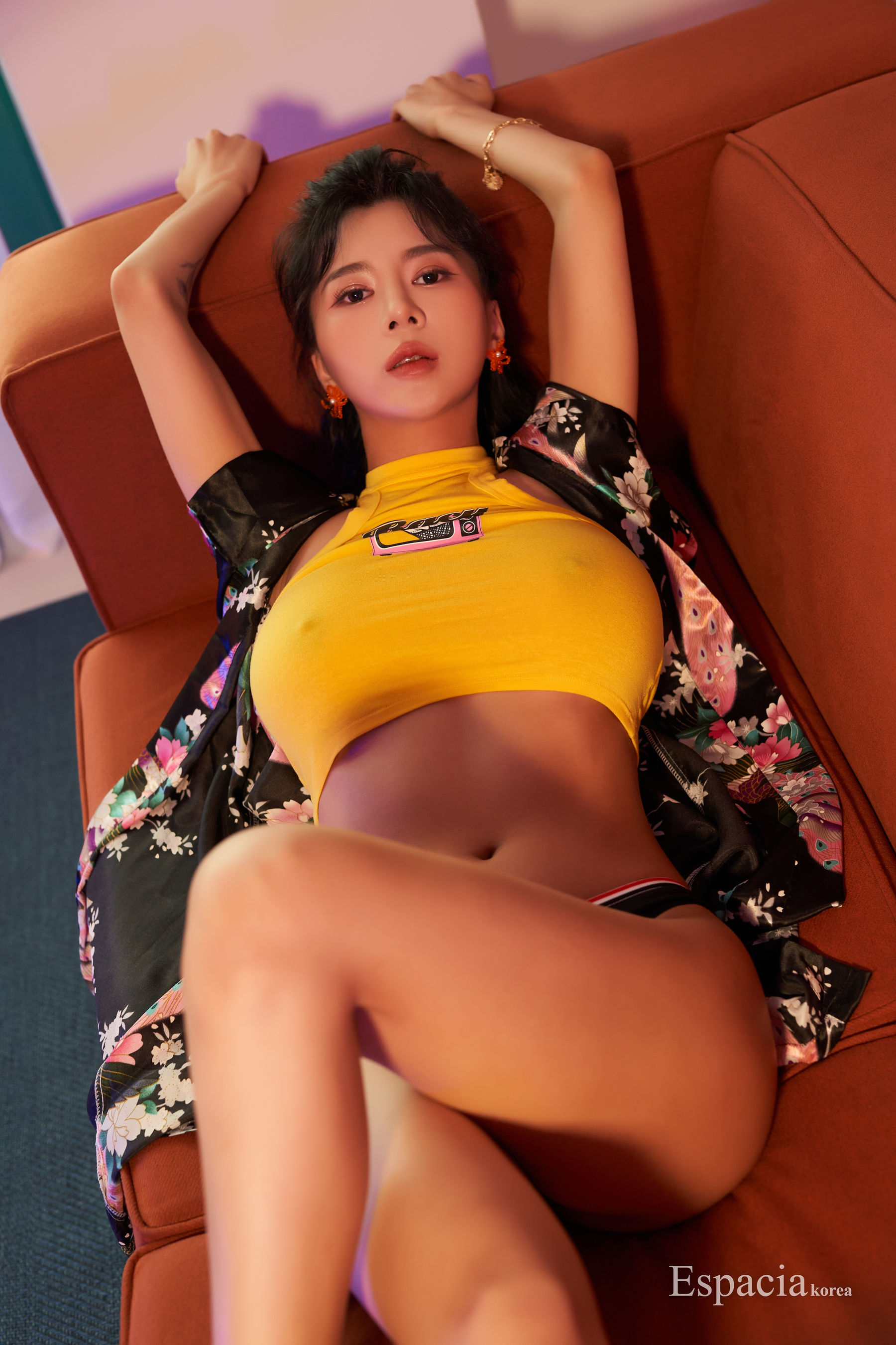 [ESPACIAKOREA] EHC-035 – PURM 日韩美图-第5张