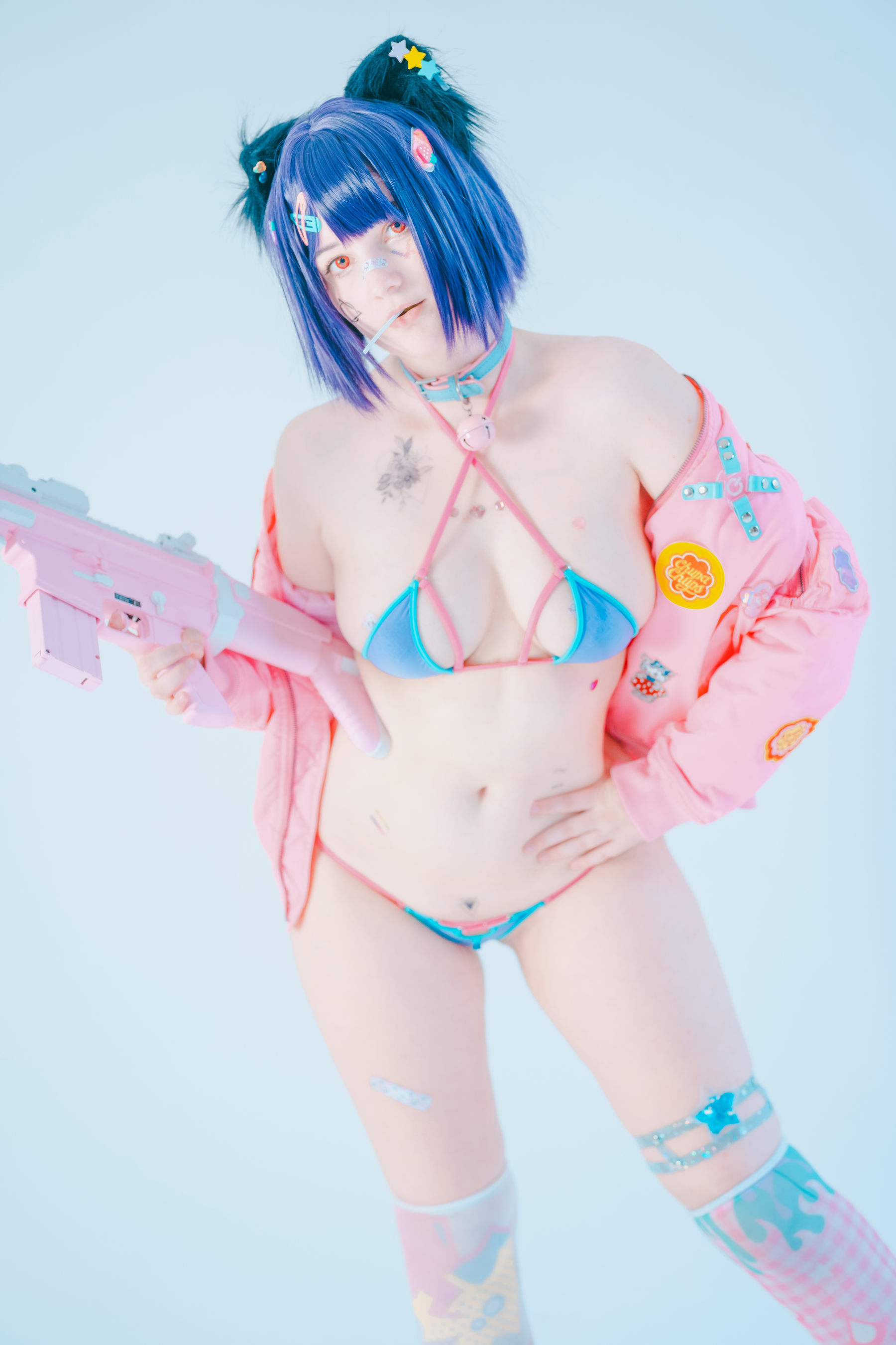 [DJAWA] Mimmi × Ceyatic – Pop Kitty Party 日韩美图-第97张