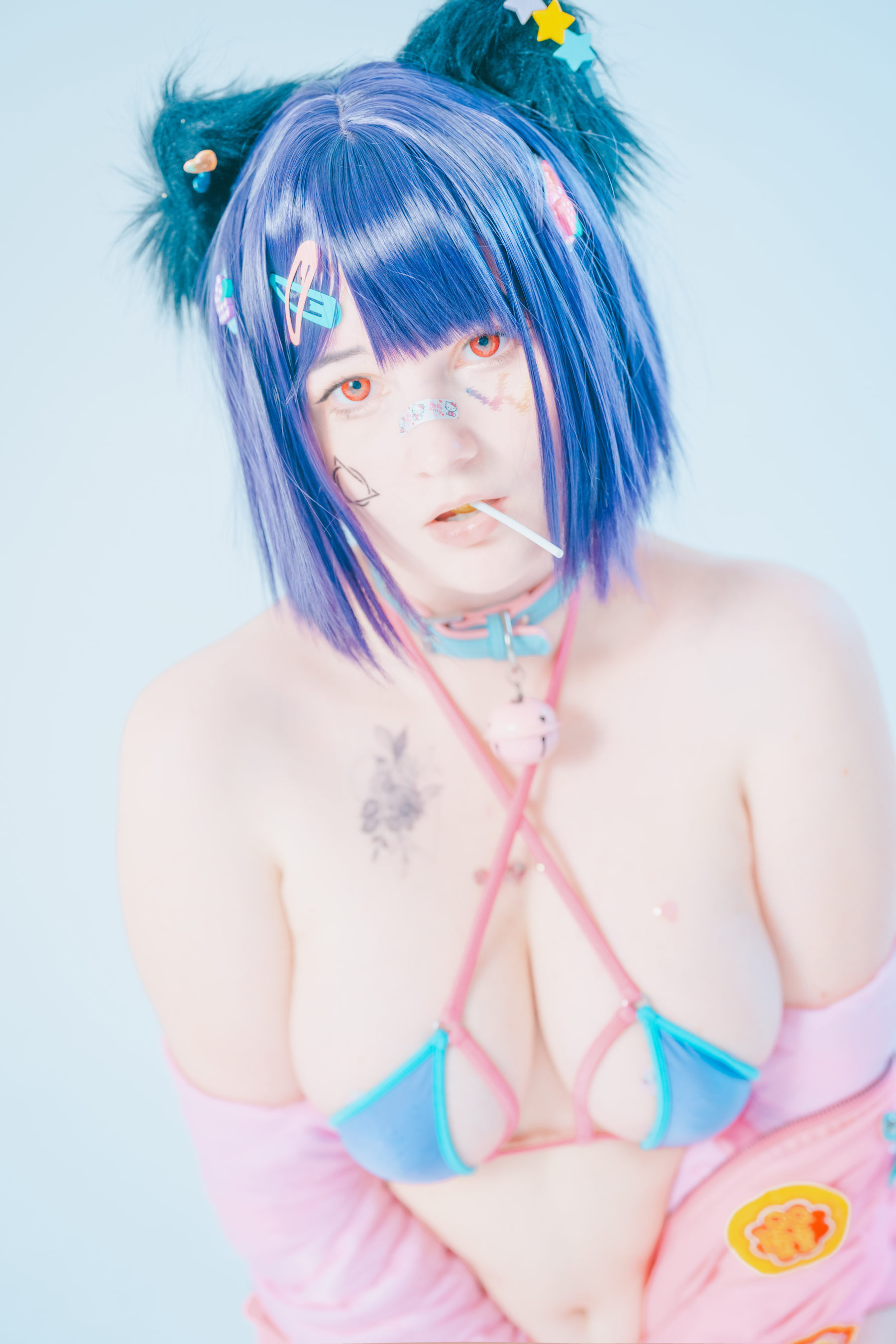 [DJAWA] Mimmi × Ceyatic – Pop Kitty Party 日韩美图-第102张