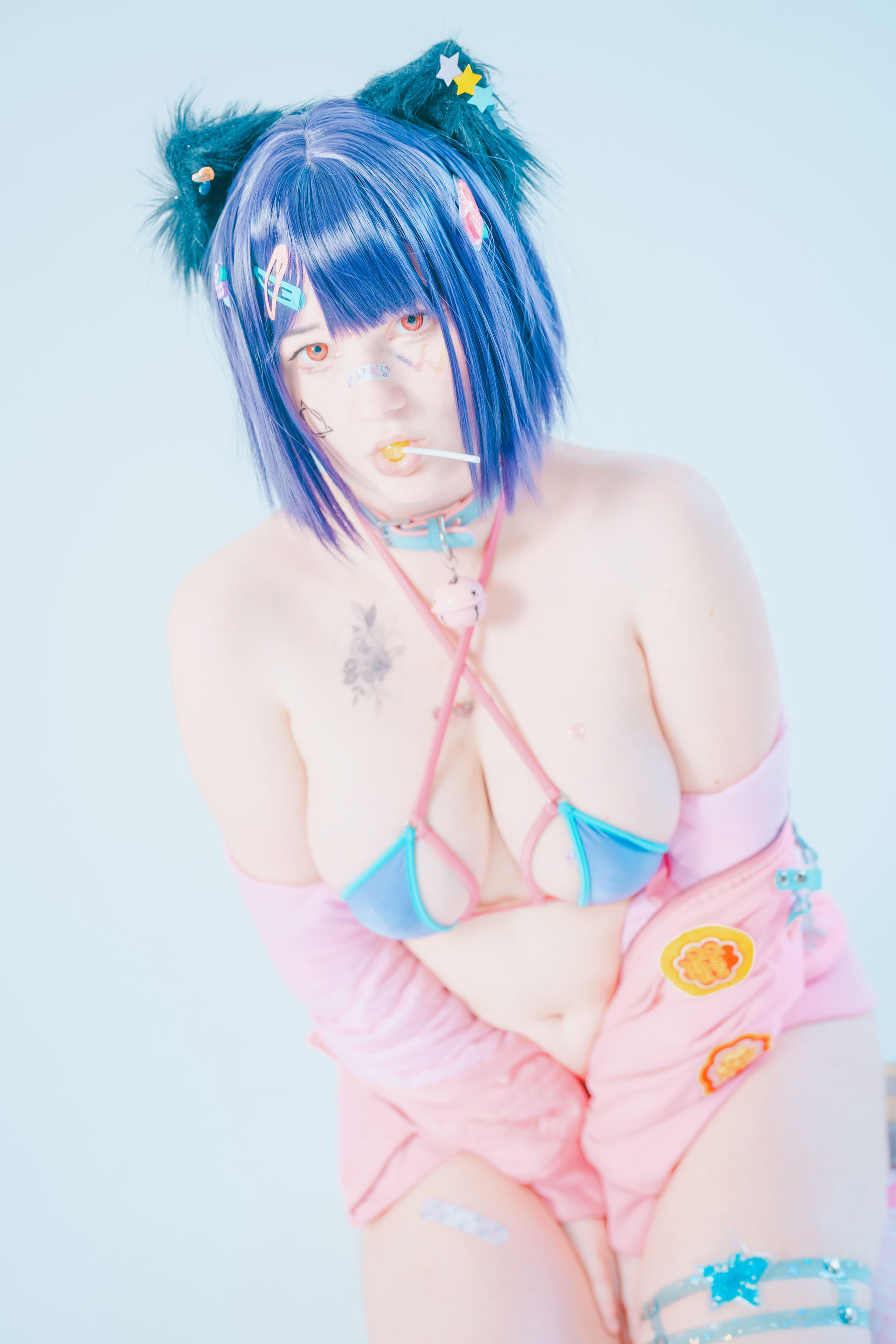 [DJAWA] Mimmi × Ceyatic – Pop Kitty Party 日韩美图-第101张