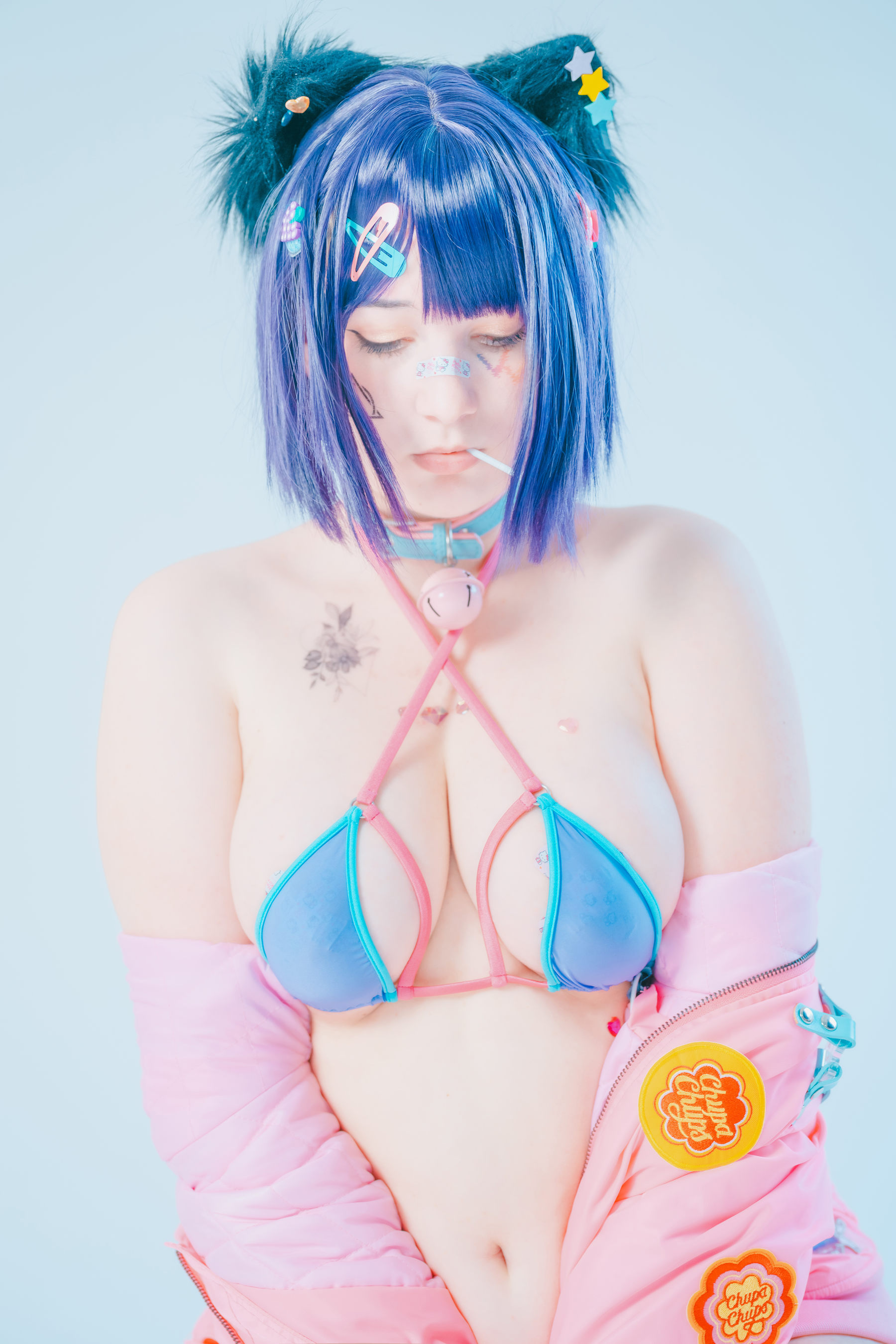 [DJAWA] Mimmi × Ceyatic – Pop Kitty Party 日韩美图-第104张