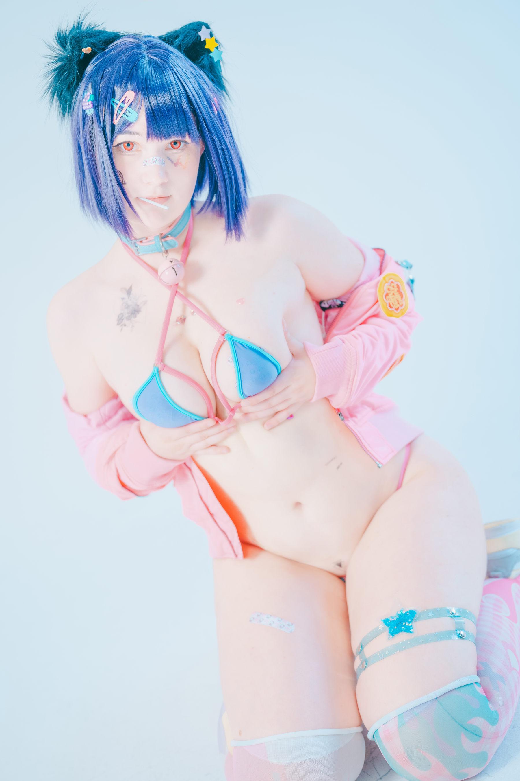 [DJAWA] Mimmi × Ceyatic – Pop Kitty Party 日韩美图-第105张