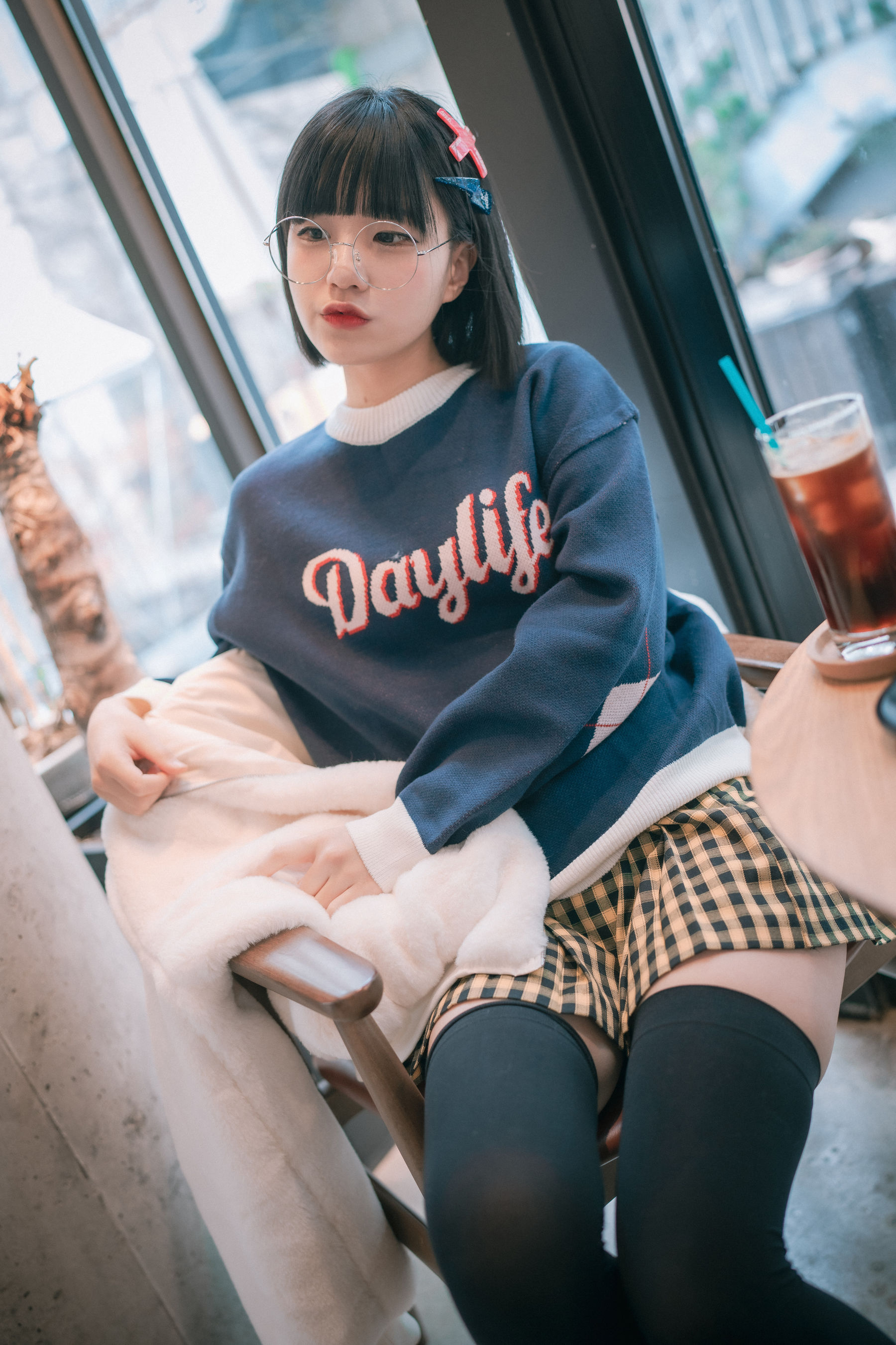 [DJAWA] Jenny – Daylife in Sacramento 日韩美图-第1张