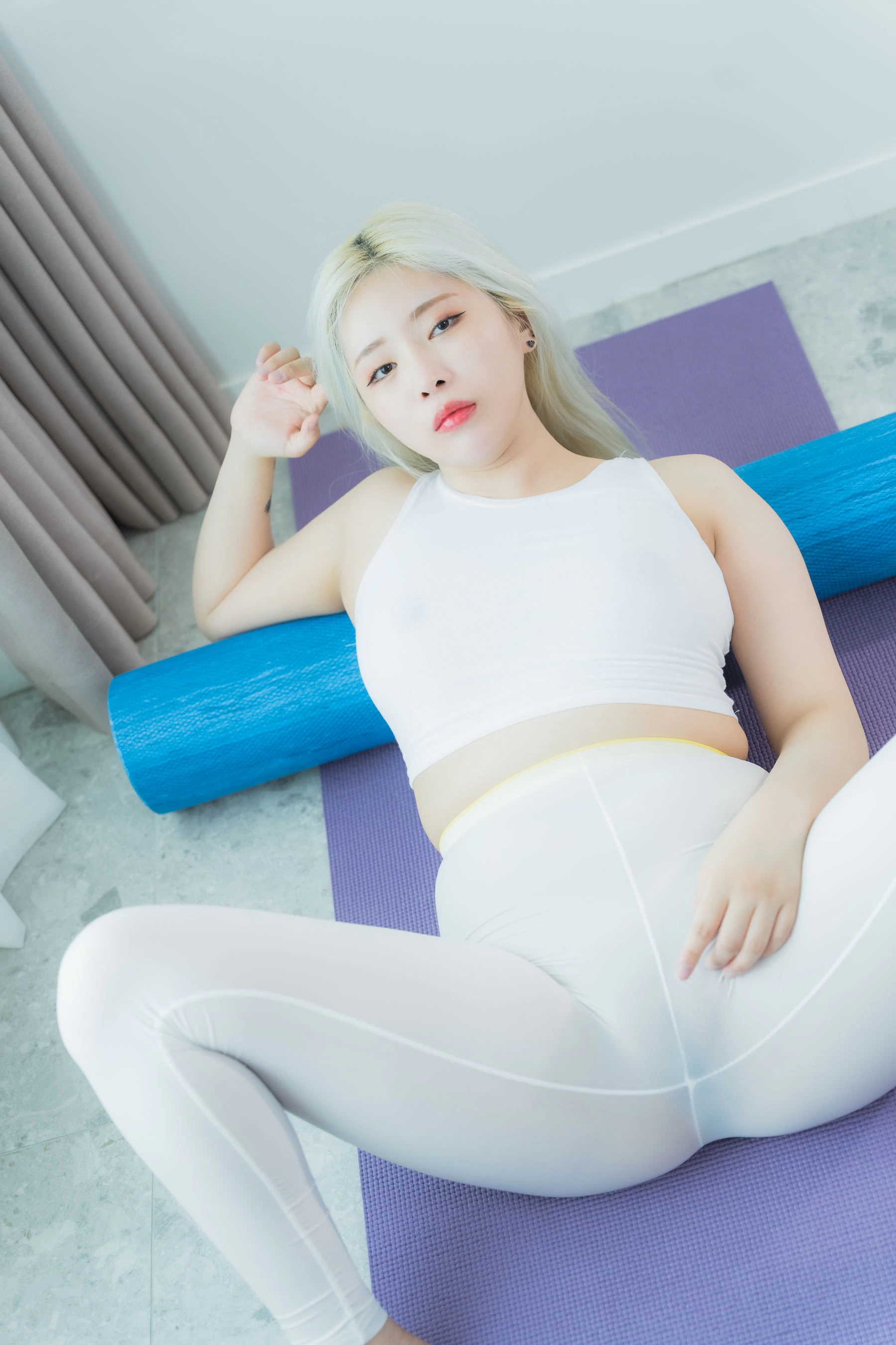 Yuna – Leggings  Neko 日韩美图-第6张