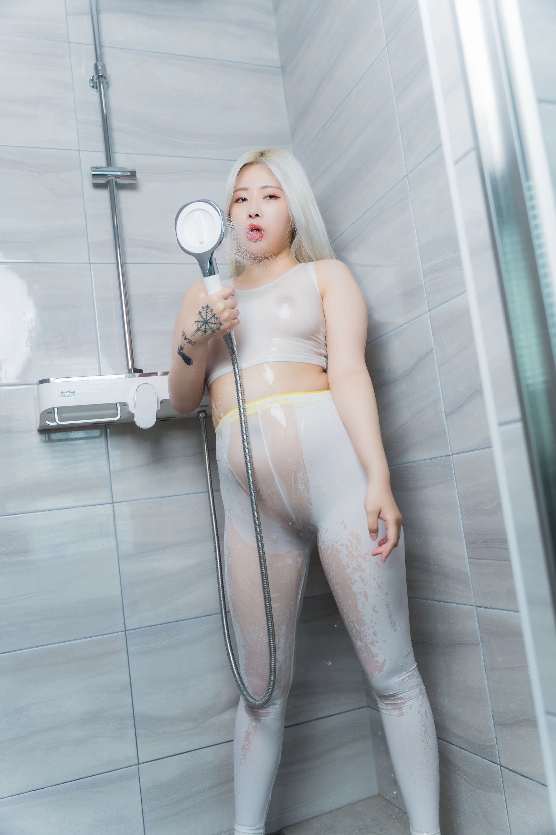 Yuna – Leggings  Neko 日韩美图-第11张