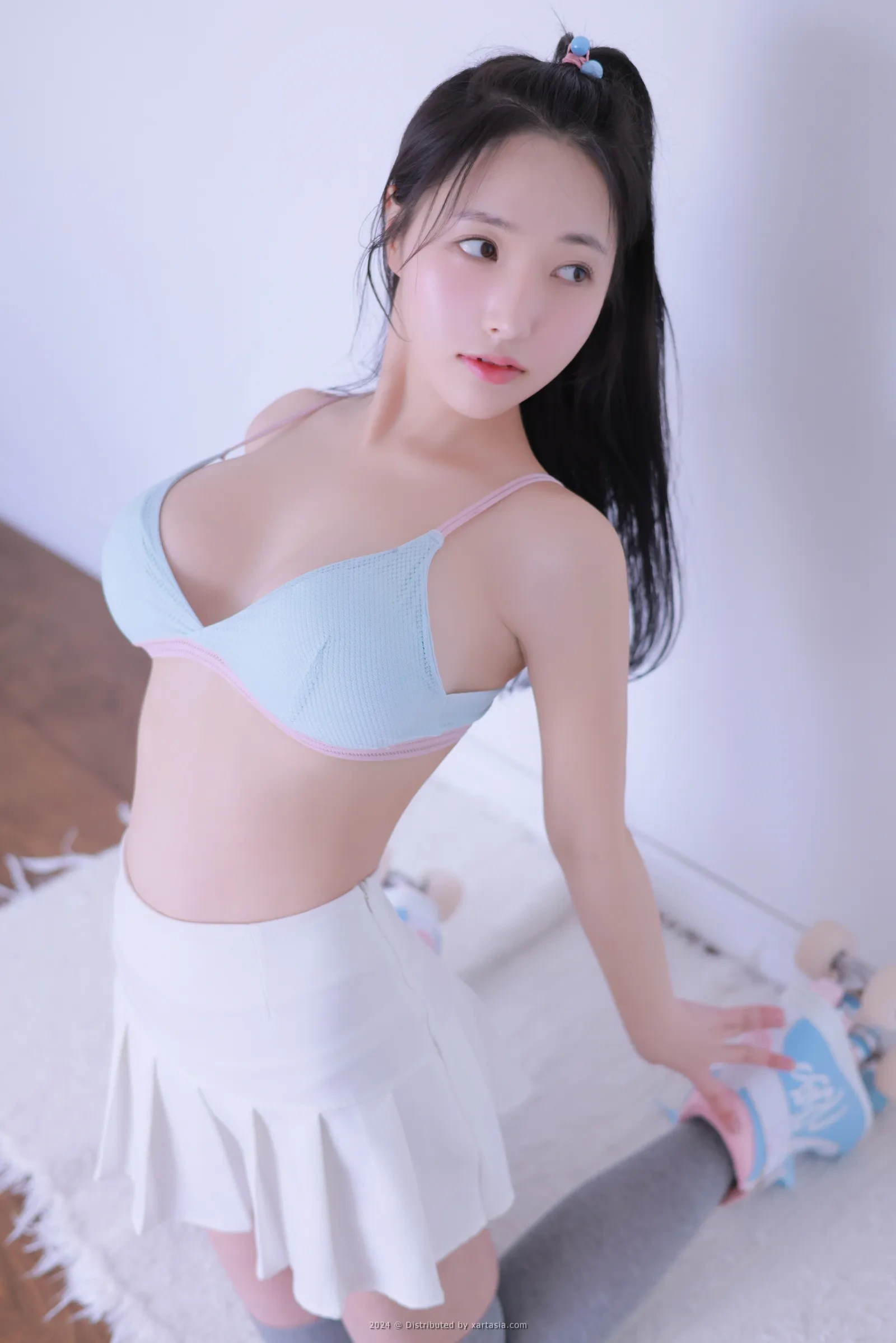 Yeon Hwa (연화) – Pure white girl 日韩美图-第1张