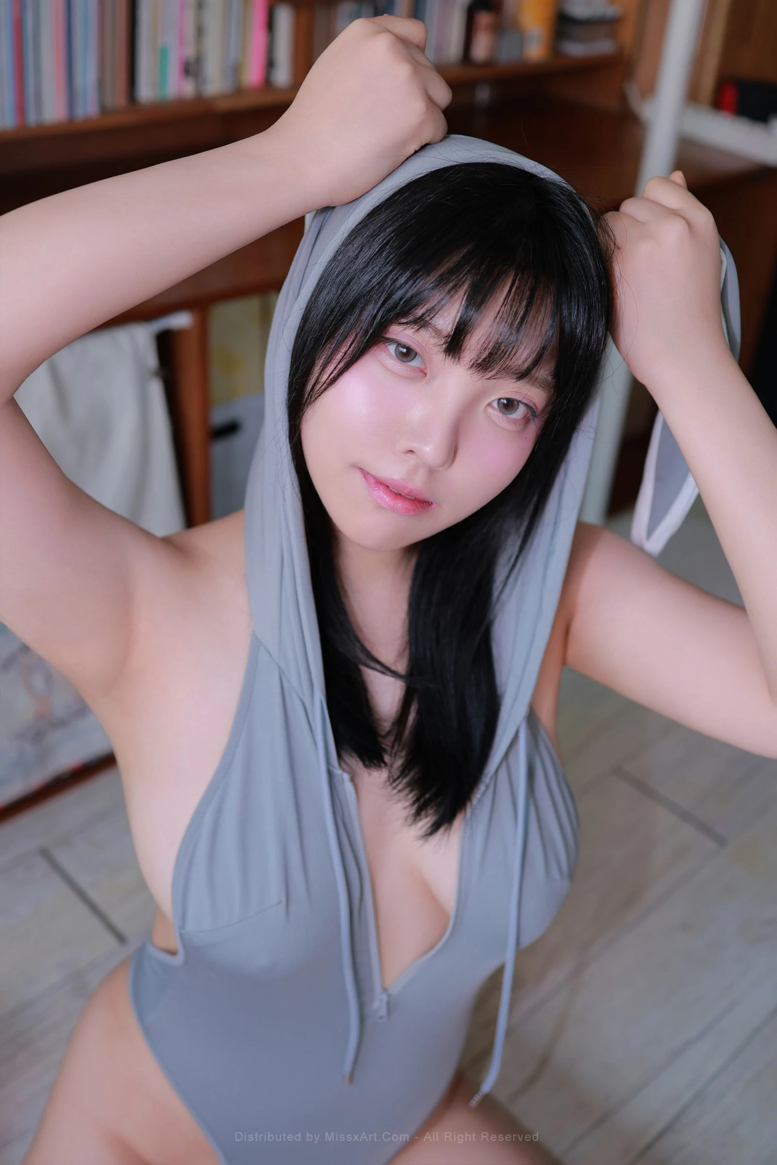 Song Hana (송하나) – Gray 日韩美图-第27张
