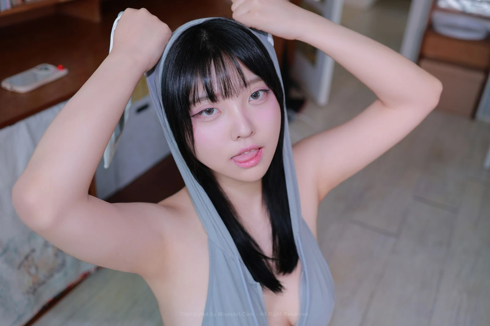 Song Hana (송하나) – Gray 日韩美图-第26张