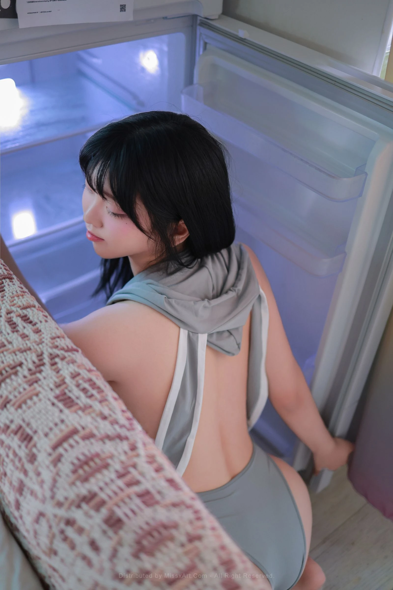 Song Hana (송하나) – Gray 日韩美图-第46张