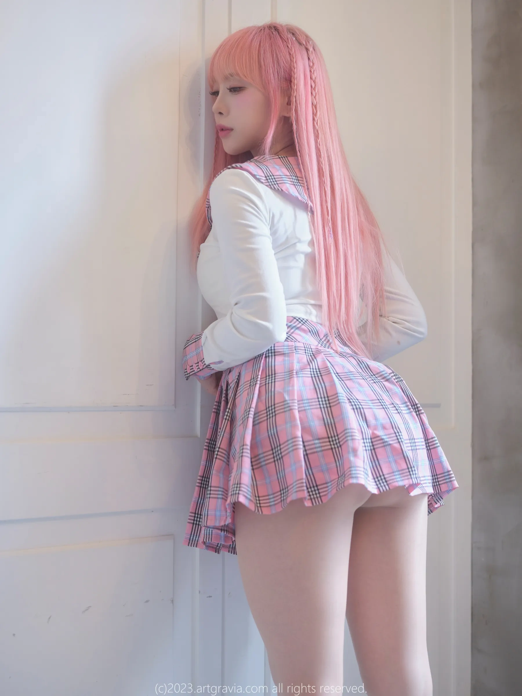 [ARTGRAVIA] – Dami Vol.549 日韩美图-第1张