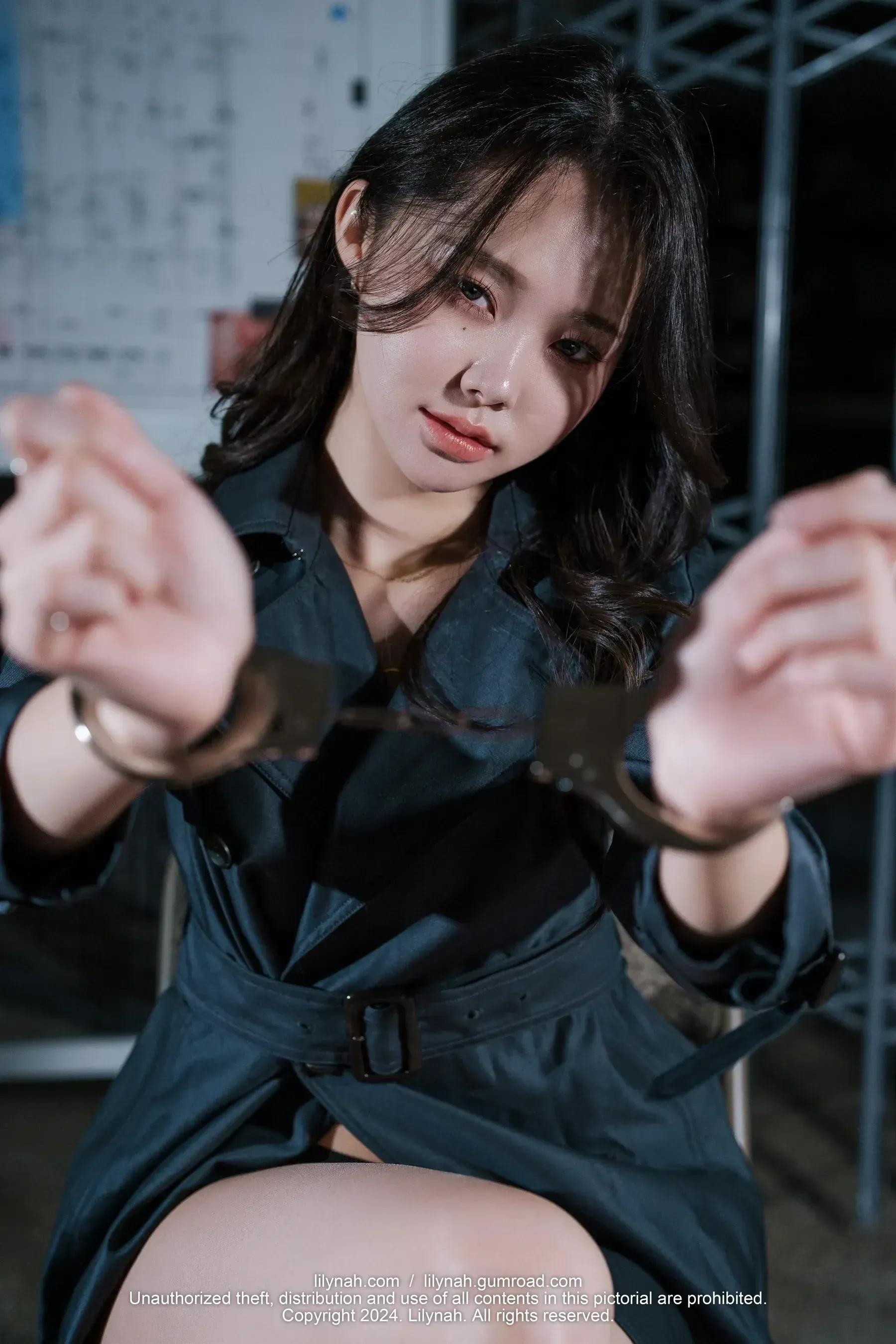 [Lilynah] Inah (이나) – Bad Bitch 日韩美图-第1张