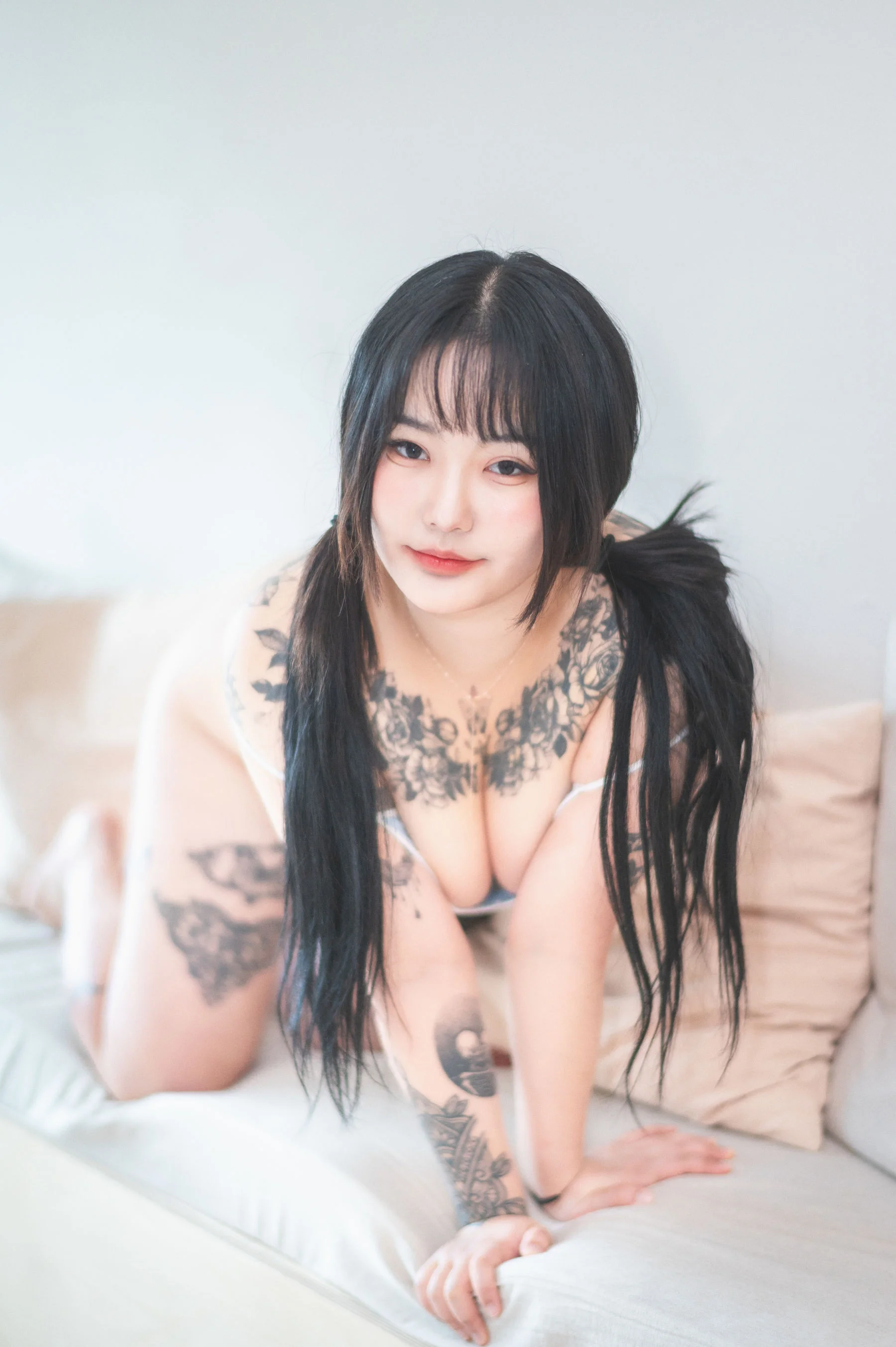 Boyeon Jeon – Monokini 日韩美图-第8张