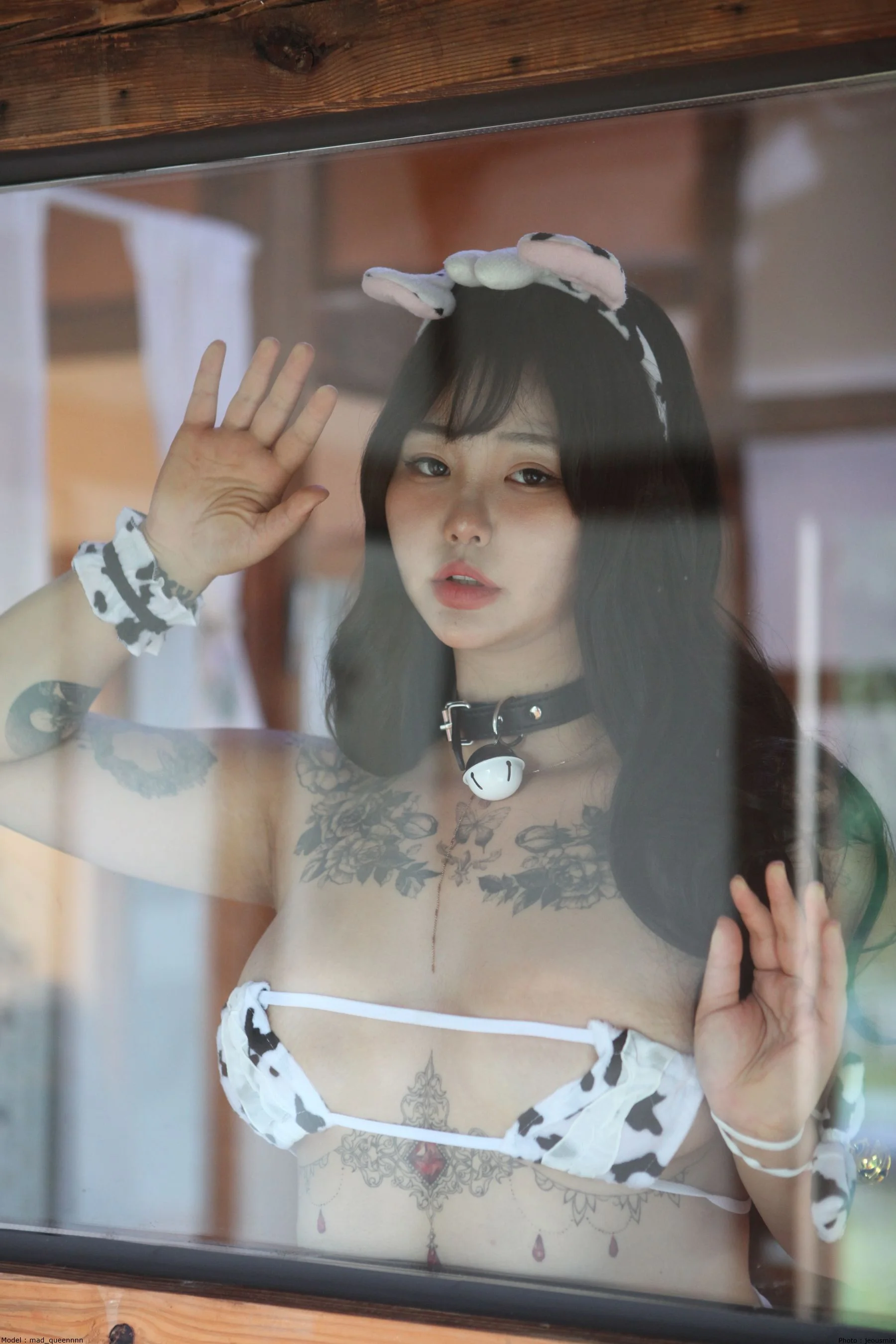 Boyeon Jeon – Milk Cow 日韩美图-第15张