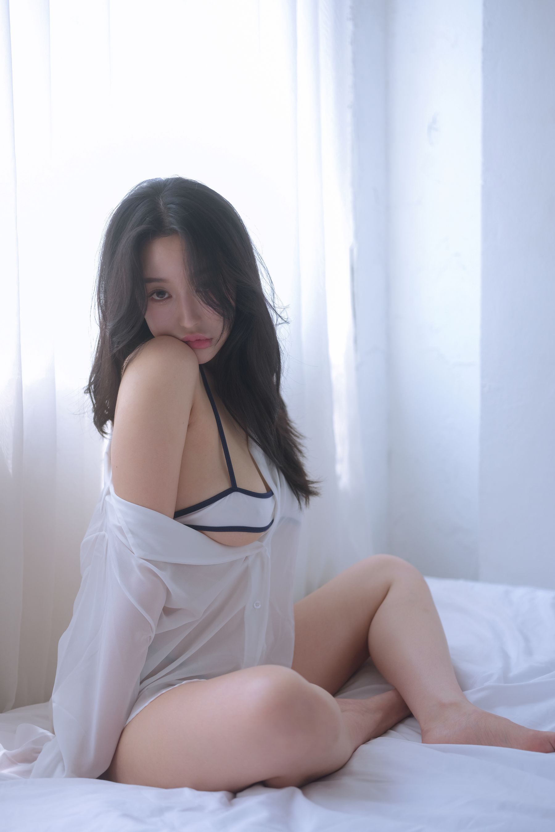 [YO-U] Seoe – Vol.1 Microbikini 日韩美图-第1张