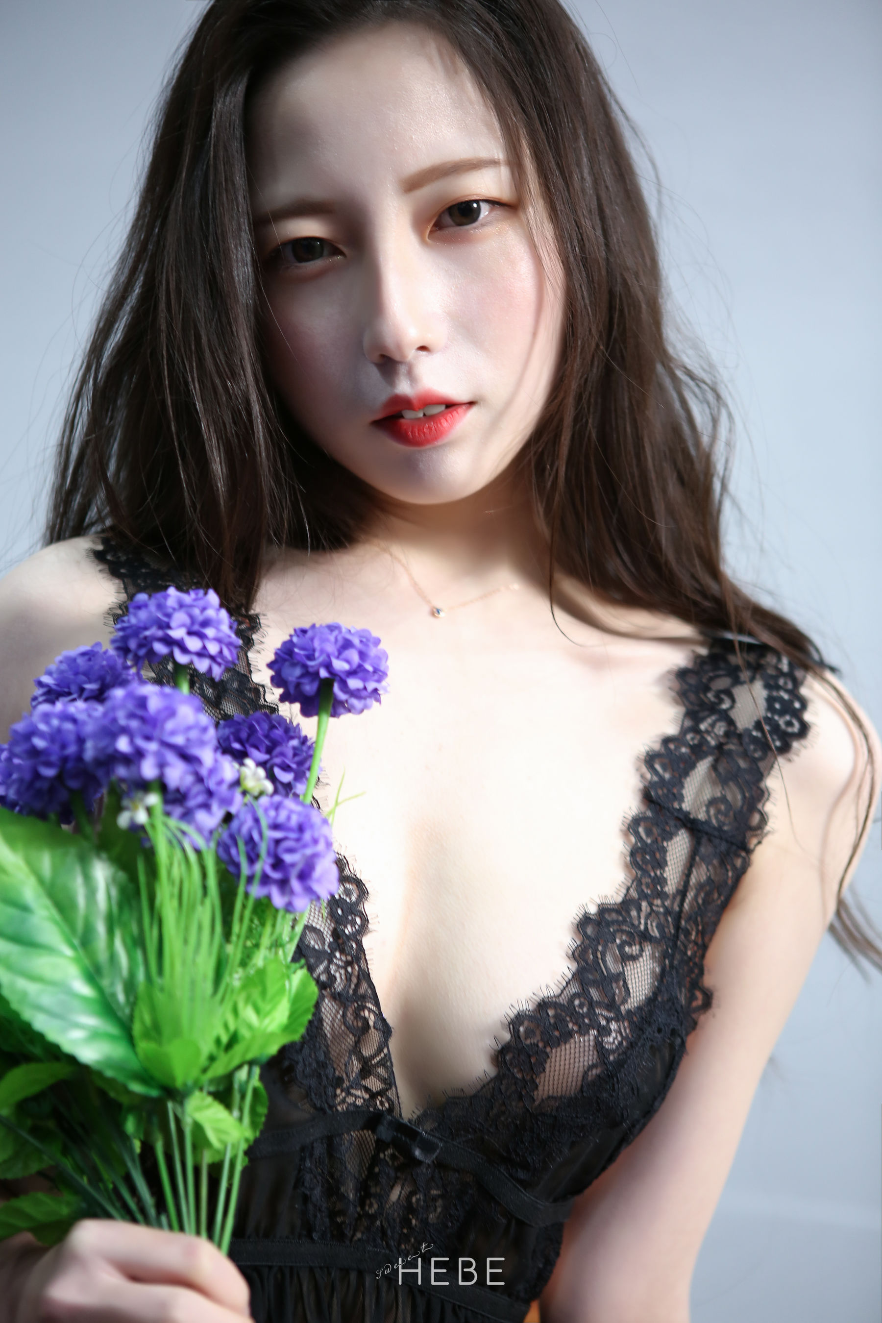 [SWEETHB] HEBE – Risa Vol.03 日韩美图-第25张