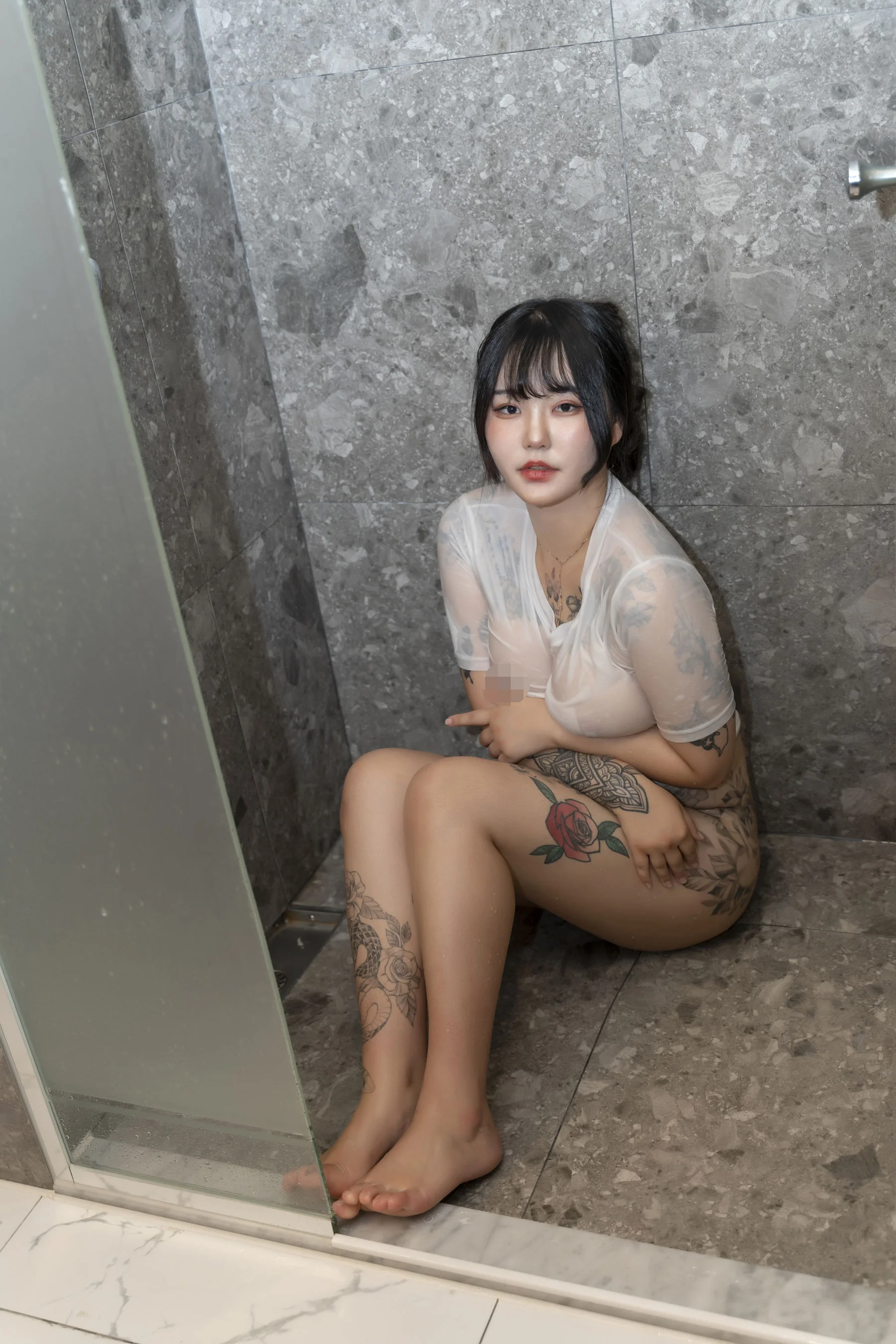 Boyeon Jeon – Motel 日韩美图-第54张