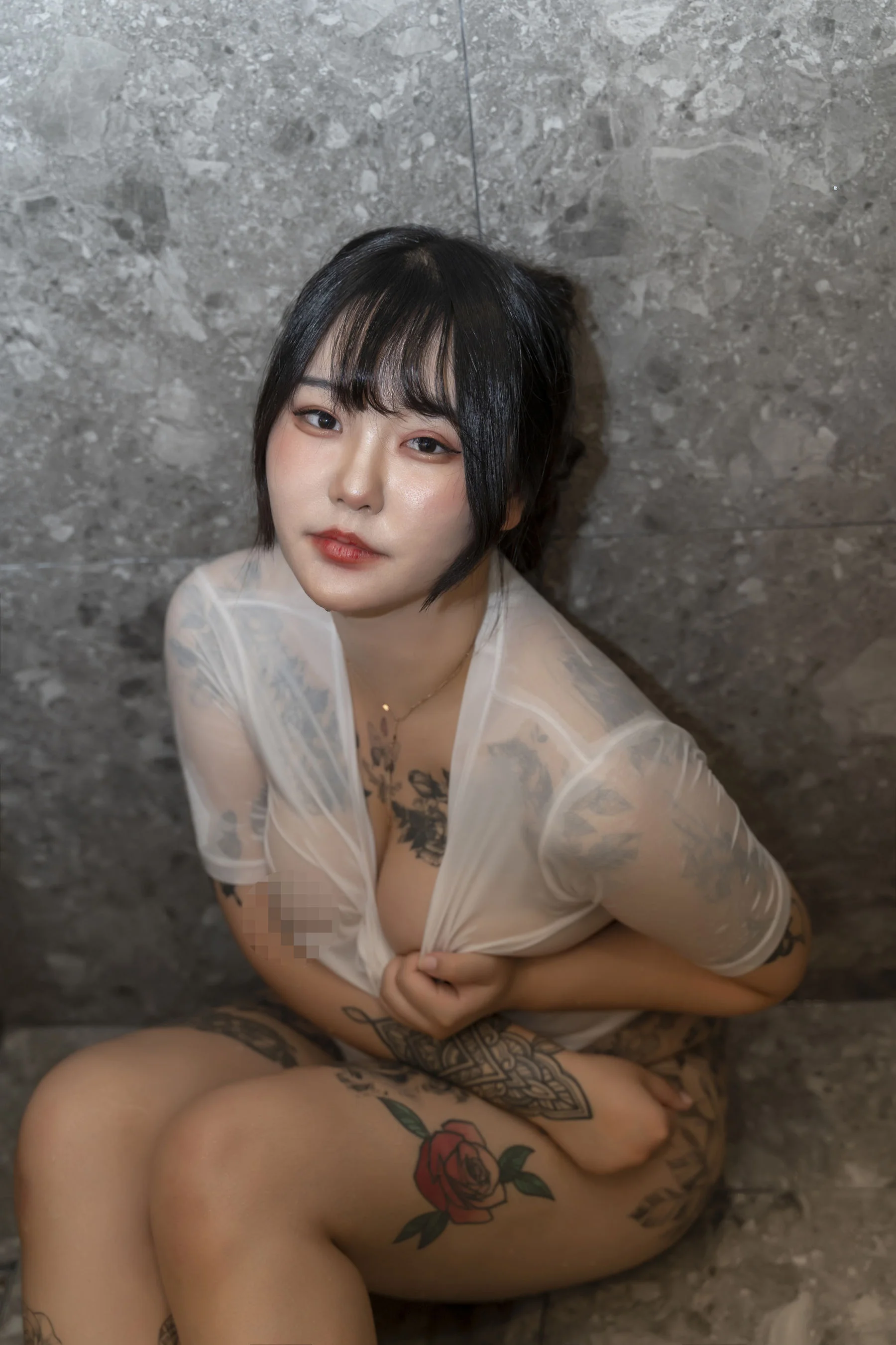 Boyeon Jeon – Motel 日韩美图-第56张
