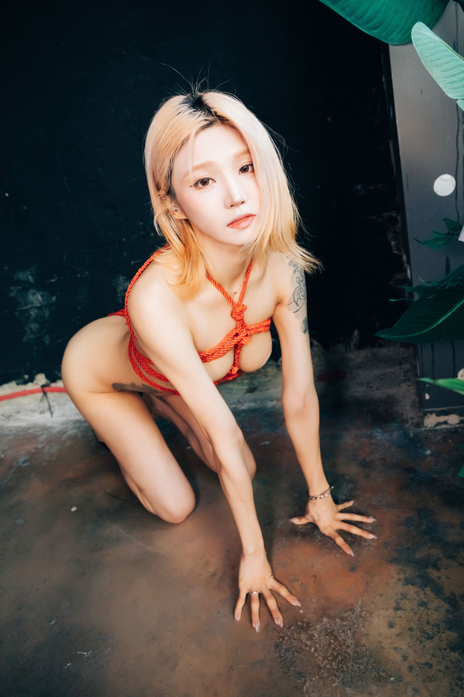 [LOOZY] Taeri – Enslave 日韩美图-第51张