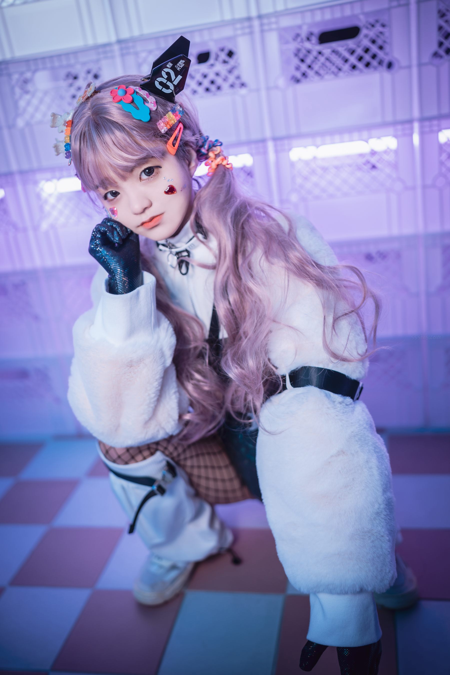 [DJAWA] Jenny – Androlita 日韩美图-第1张
