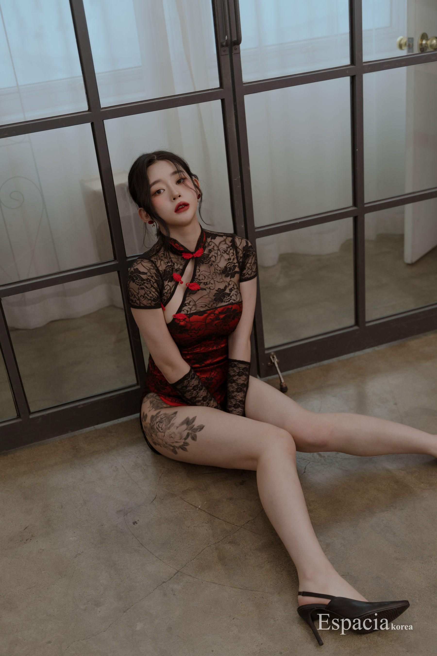 [ESPACIAKOREA] EXC-130 – Rahee 日韩美图-第1张