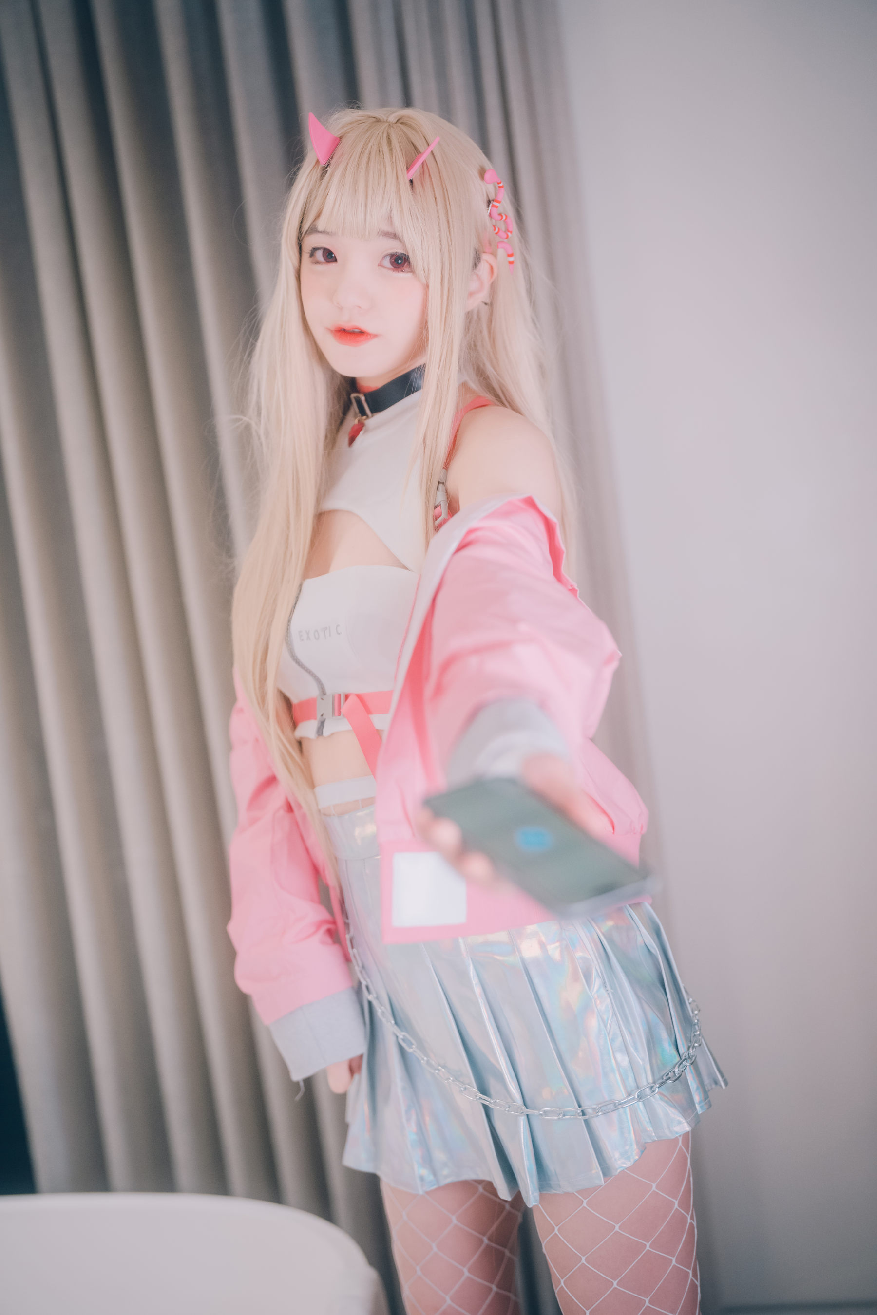 [DJAWA] Jenny – Nikke Viper 日韩美图-第1张