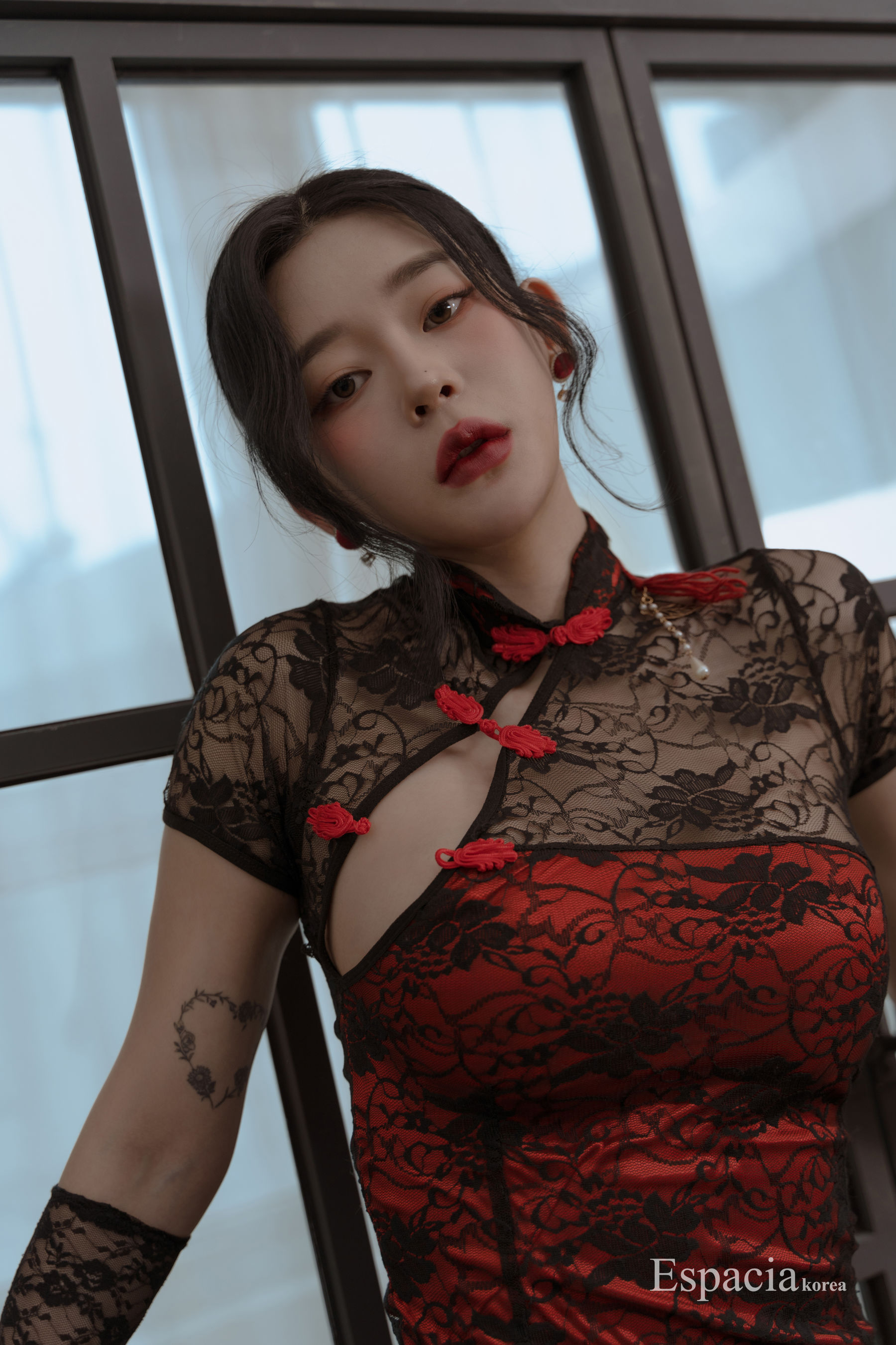 [ESPACIAKOREA] EXC-130 – Rahee 日韩美图-第24张