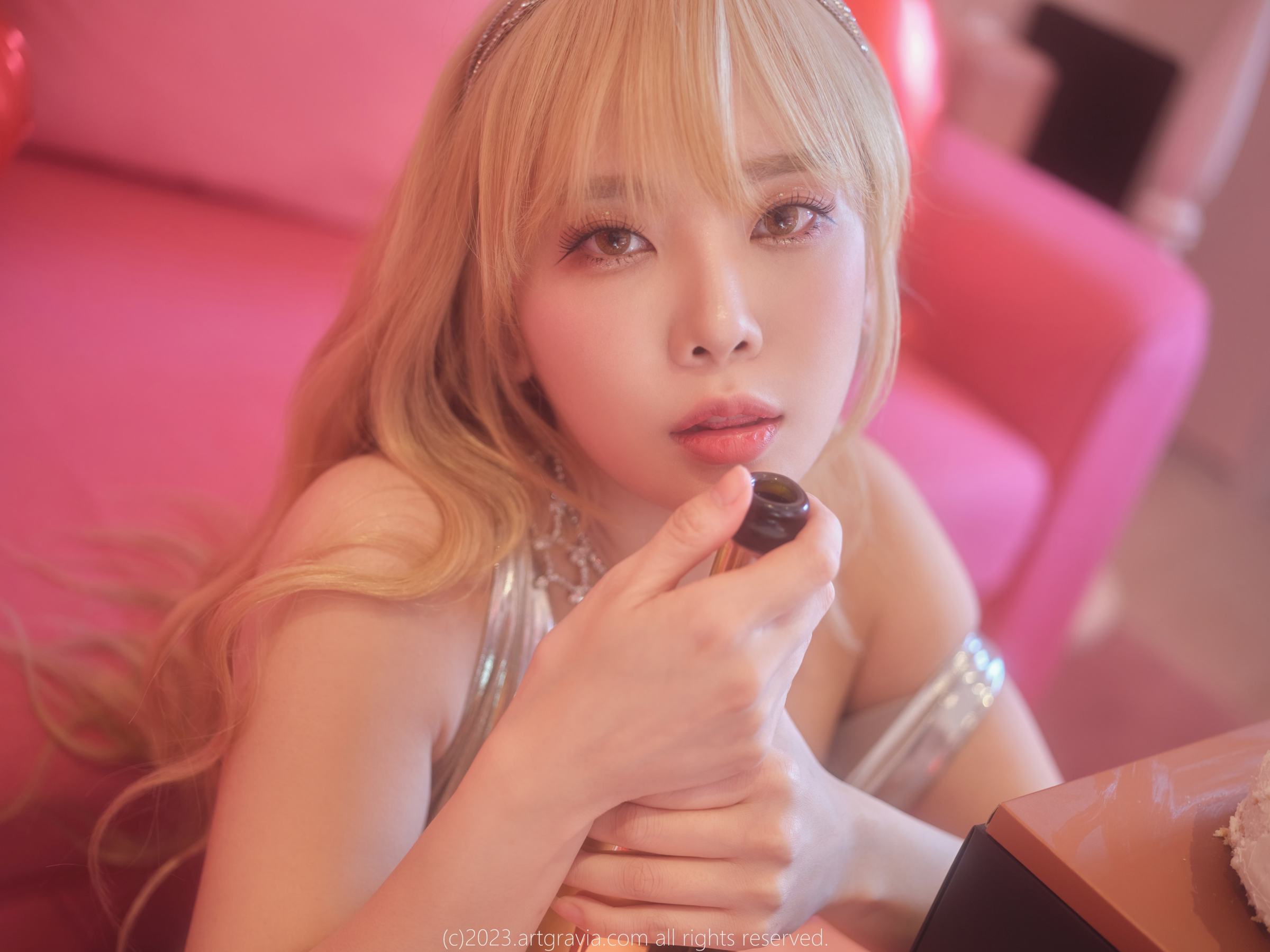[ARTGRAVIA] VOL.510 Dami 日韩美图-第1张