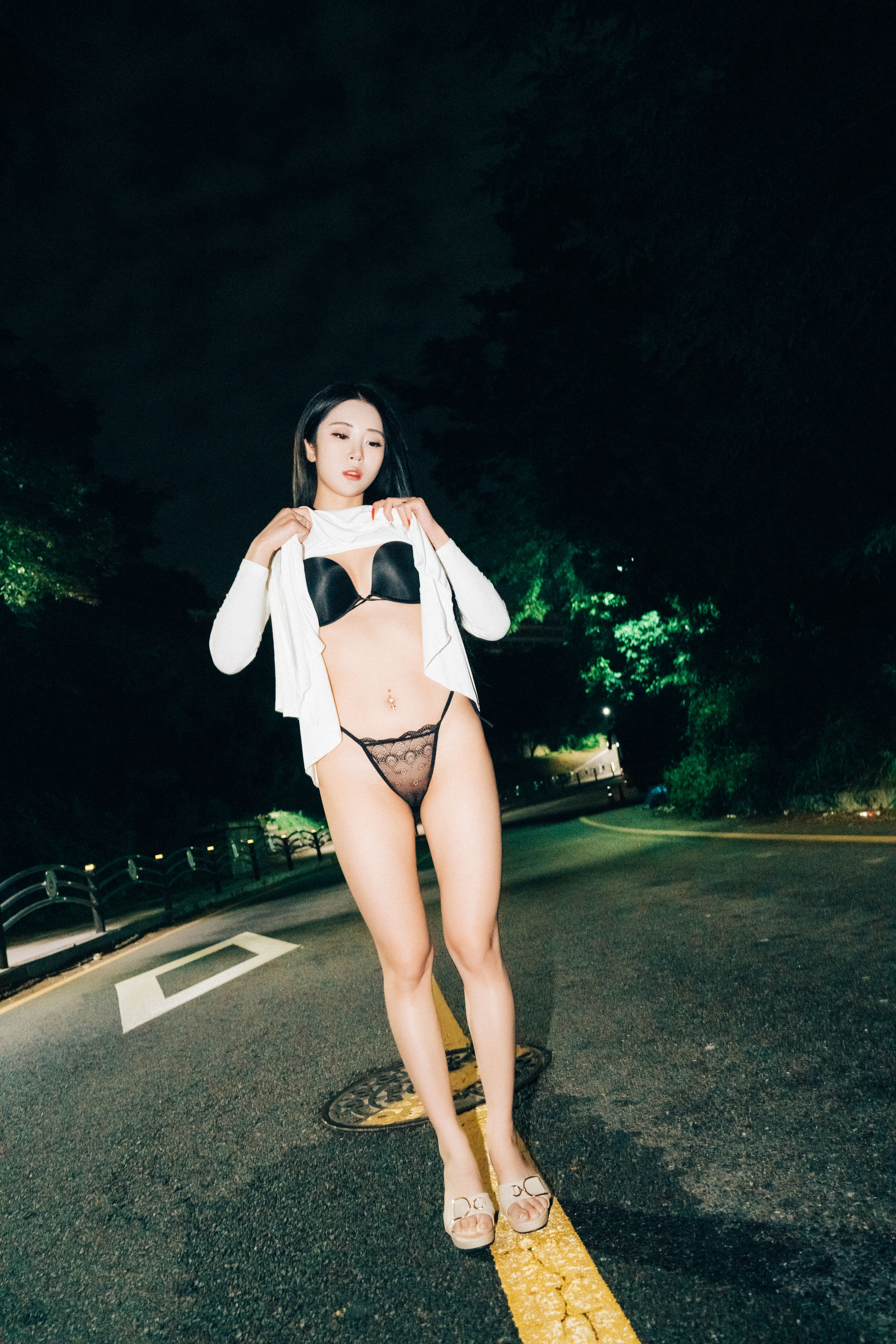 LOOZY Bomi – Night Roads 日韩美图-第5张