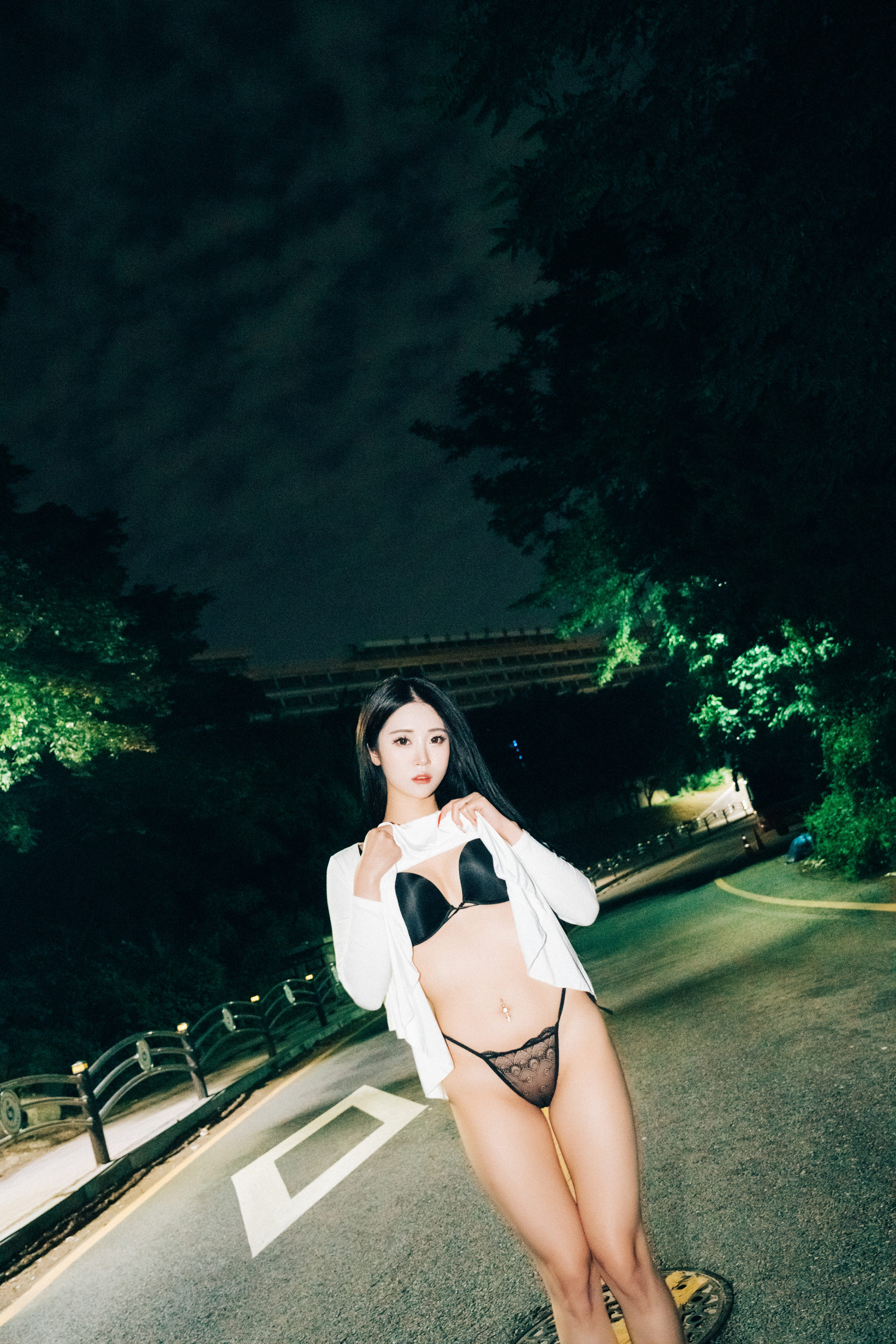 LOOZY Bomi – Night Roads 日韩美图-第6张