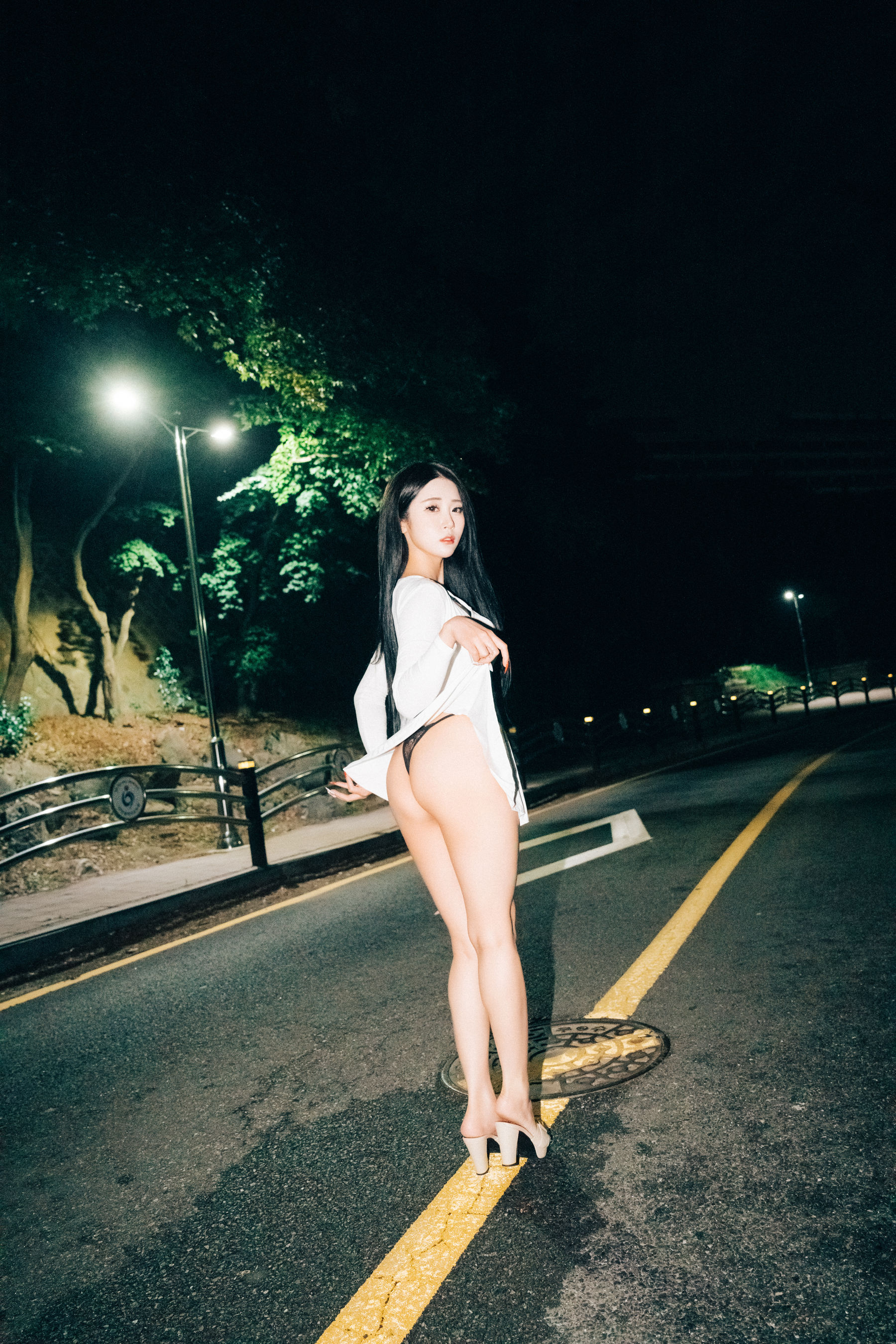 LOOZY Bomi – Night Roads 日韩美图-第102张