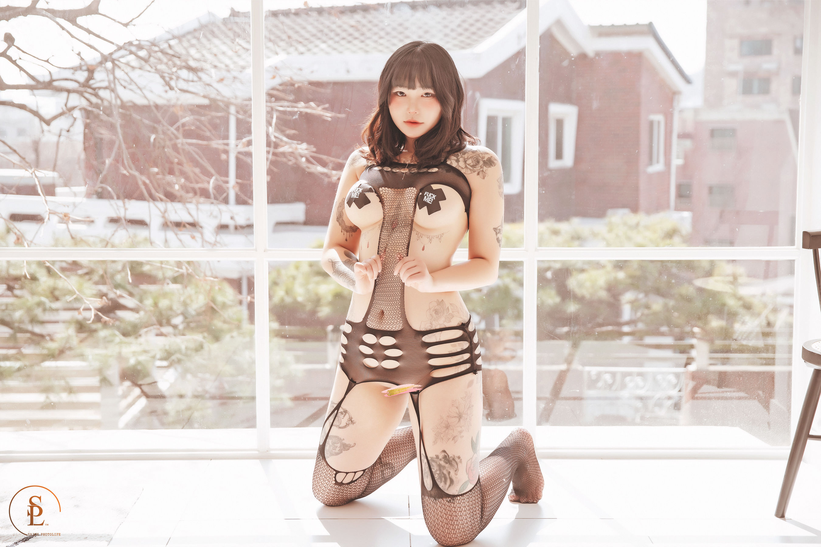 saintphotolife BoYeon – Vol.05 日韩美图-第28张