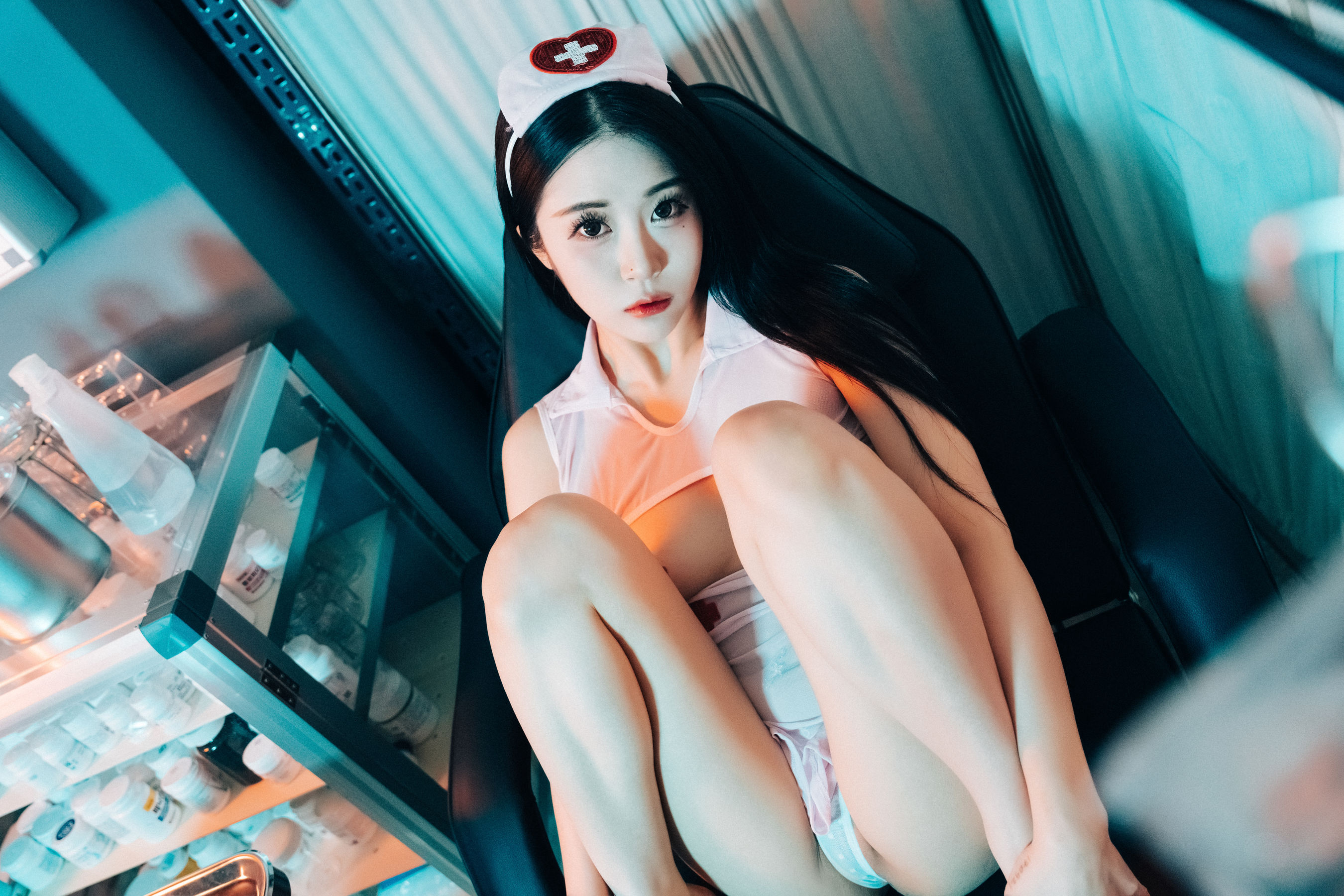 LOOZY Bomi – Secret treatment 日韩美图-第1张
