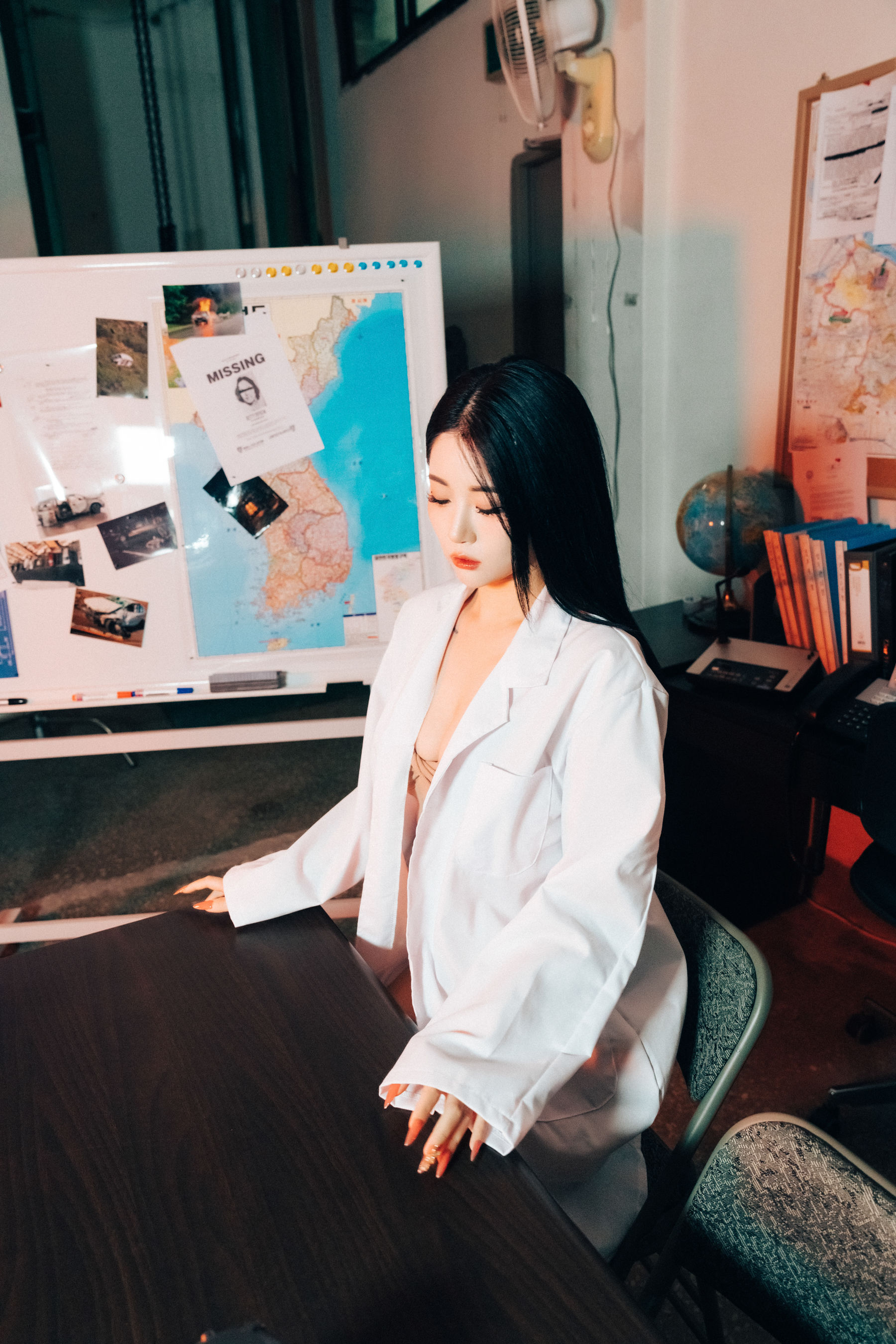 LOOZY Bomi – Secret treatment 日韩美图-第109张