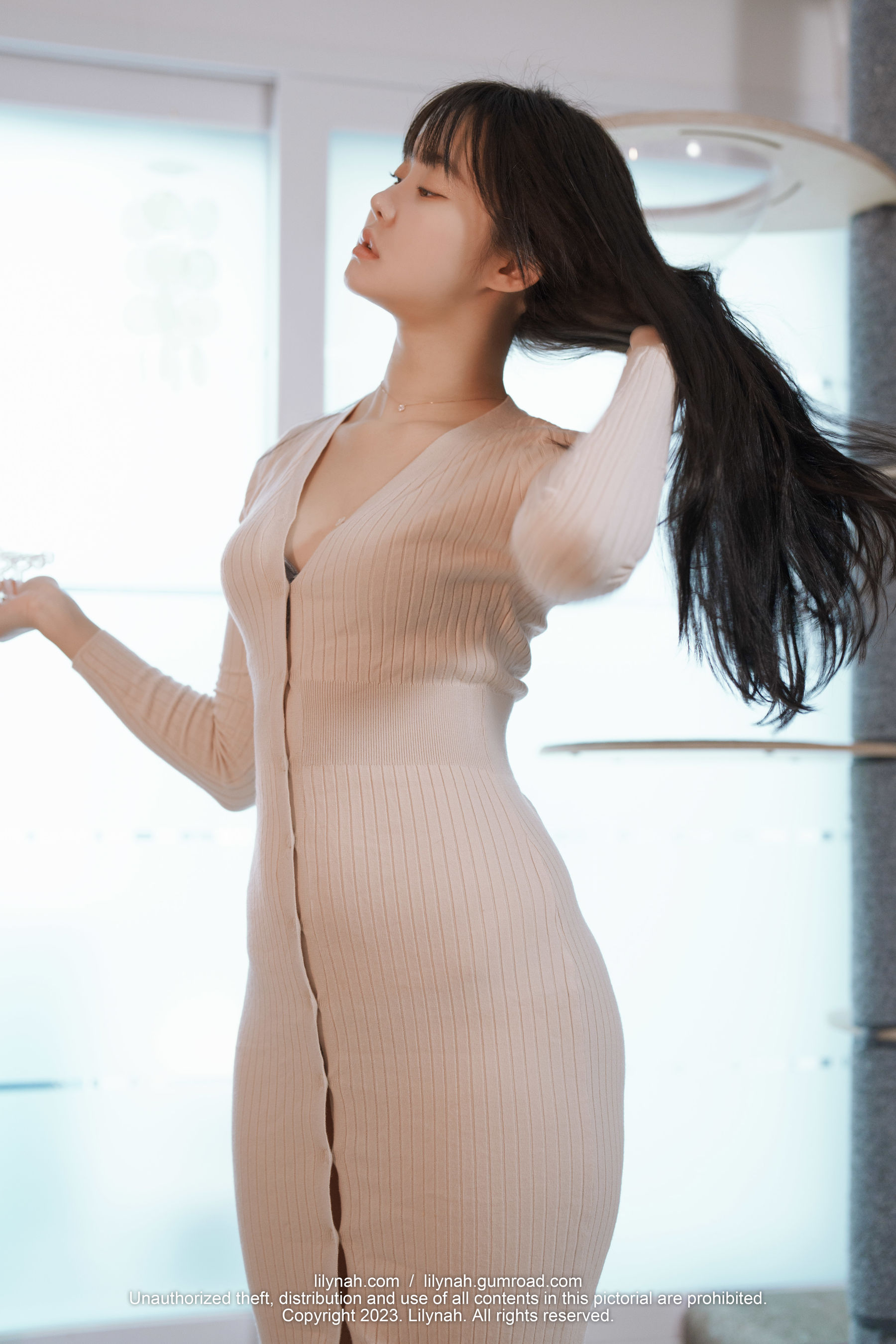 Lilynah Inah – Vol.29 Alone is lonely 日韩美图-第26张