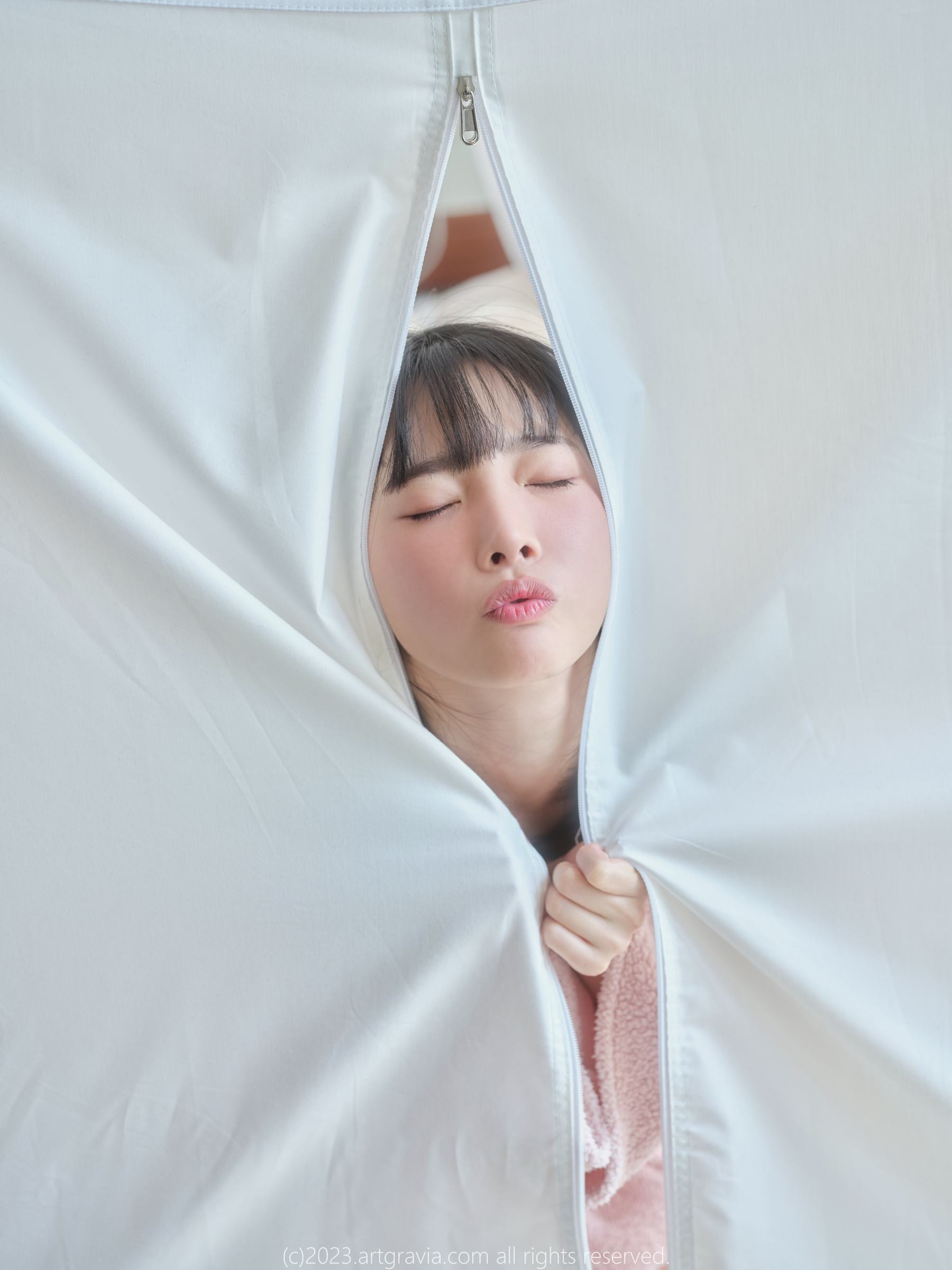 [ARTGRAVIA] VOL.537 Inkyung 日韩美图-第1张