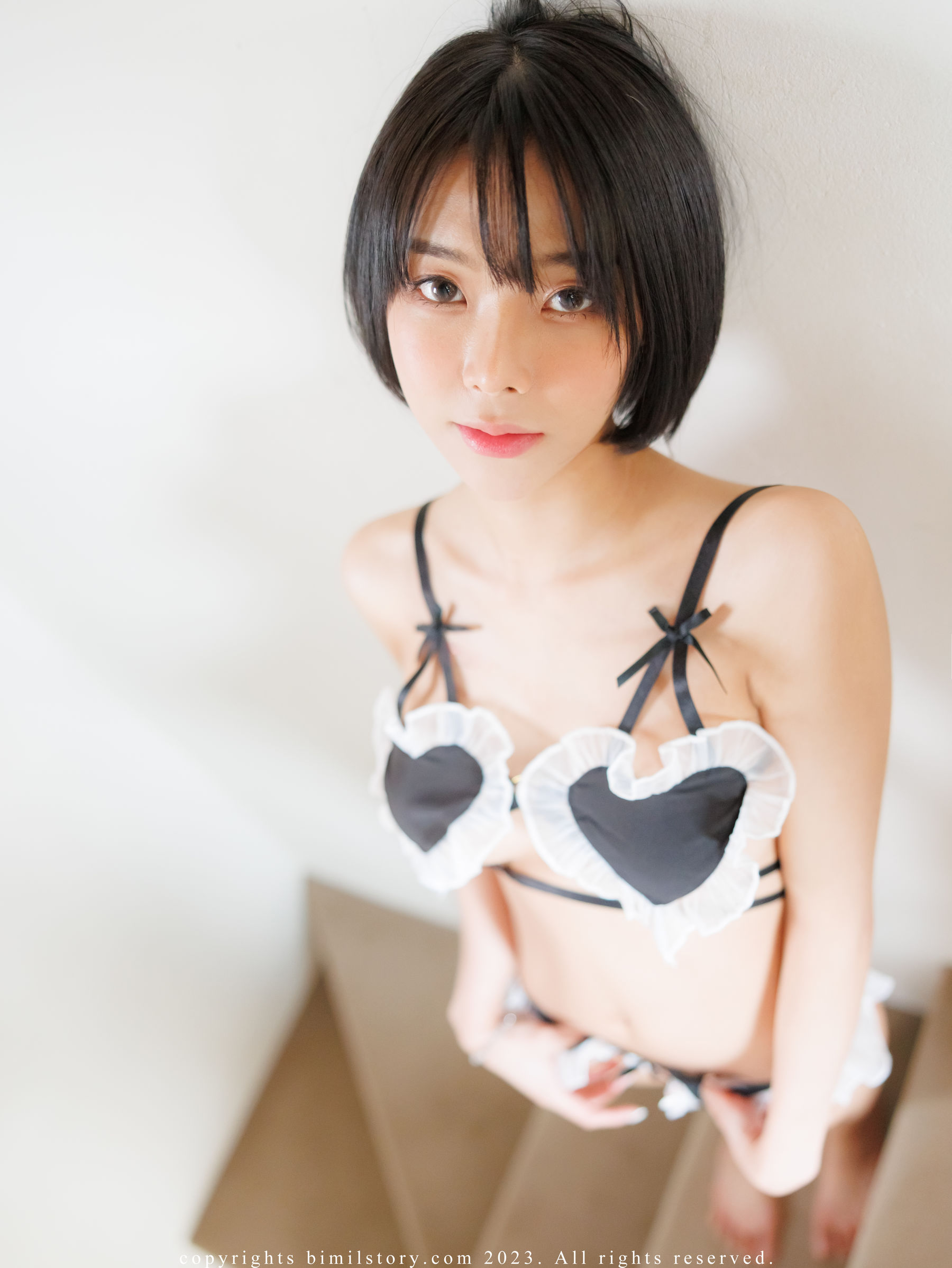 [Bimilstory] Mina – Vol.27 Lady or Girl 日韩美图-第23张