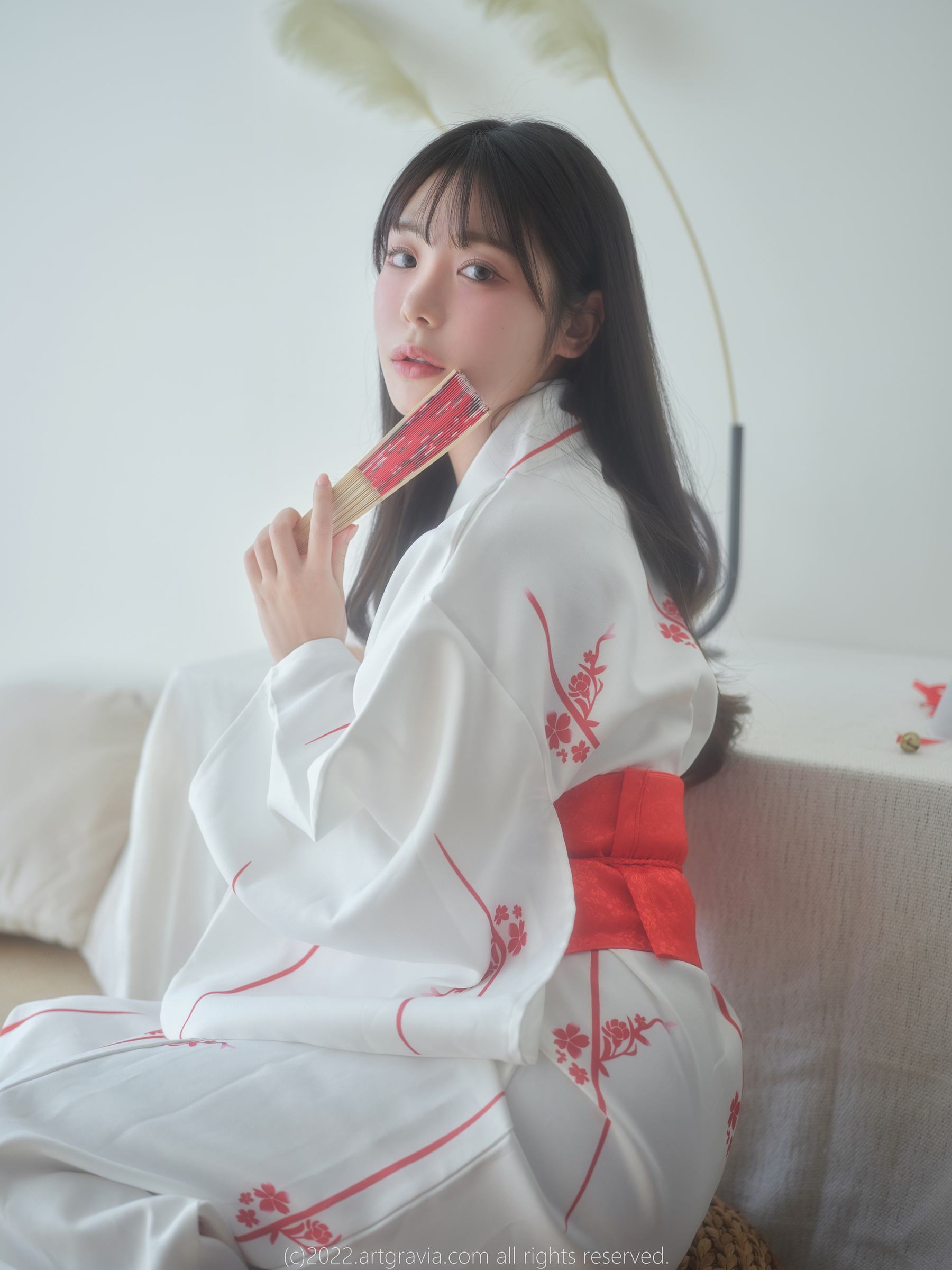 [ARTGRAVIA] VOL.464 Wuyo 日韩美图-第1张