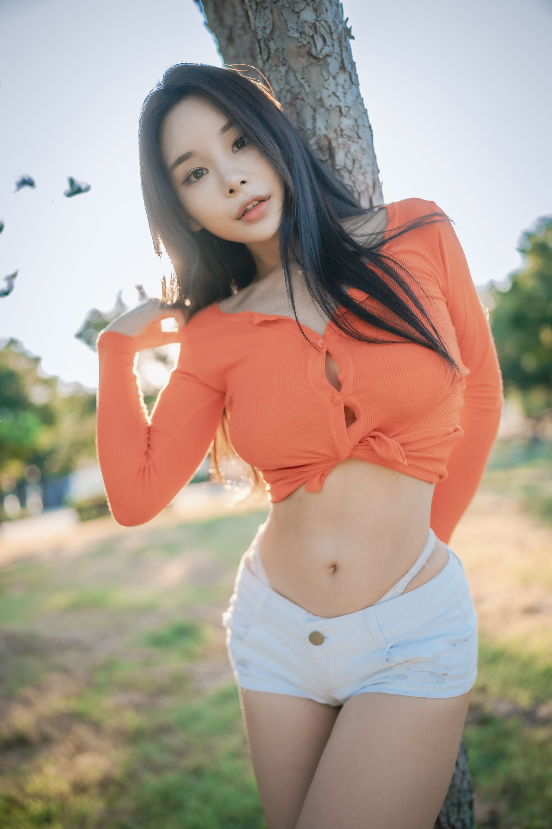 [DJAWA] Zzyuri Last summer 日韩美图-第23张