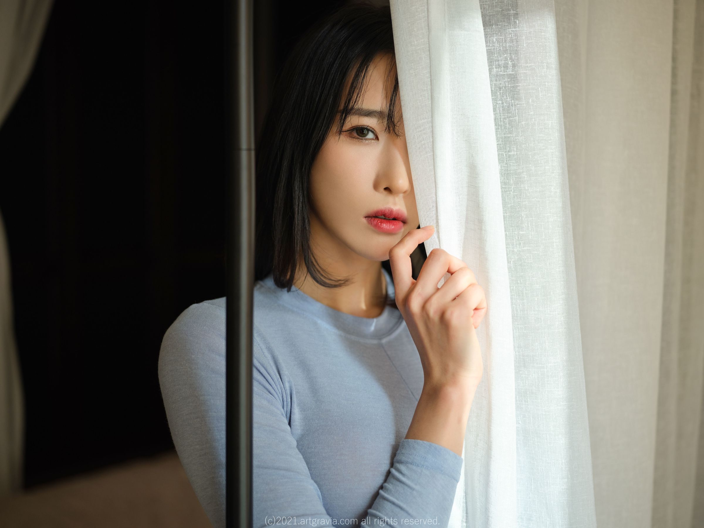 [ARTGRAVIA] 2023.03.21 VOL.353 SeA 日韩美图-第1张