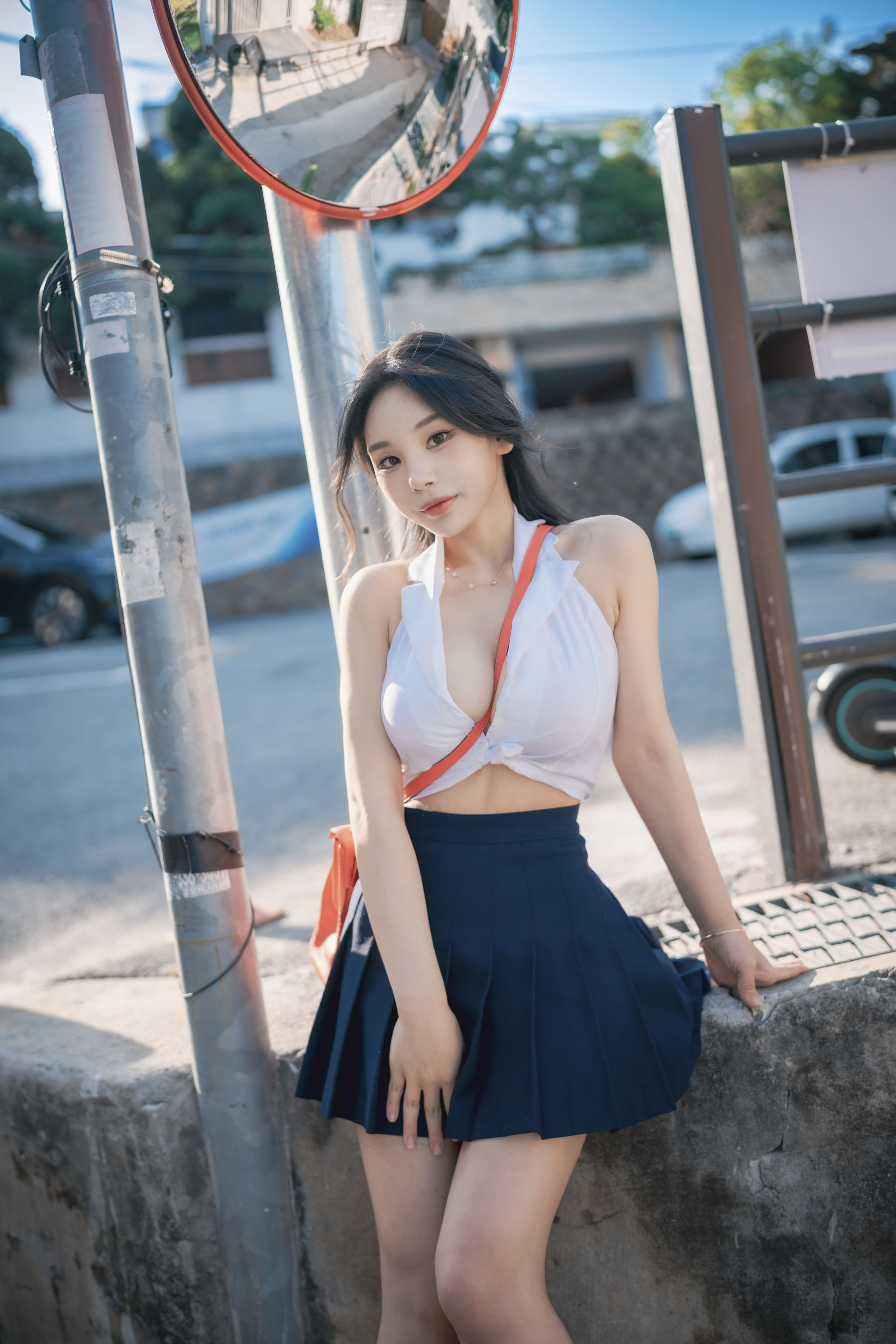 [DJAWA] Zzyuri Last summer 日韩美图-第74张