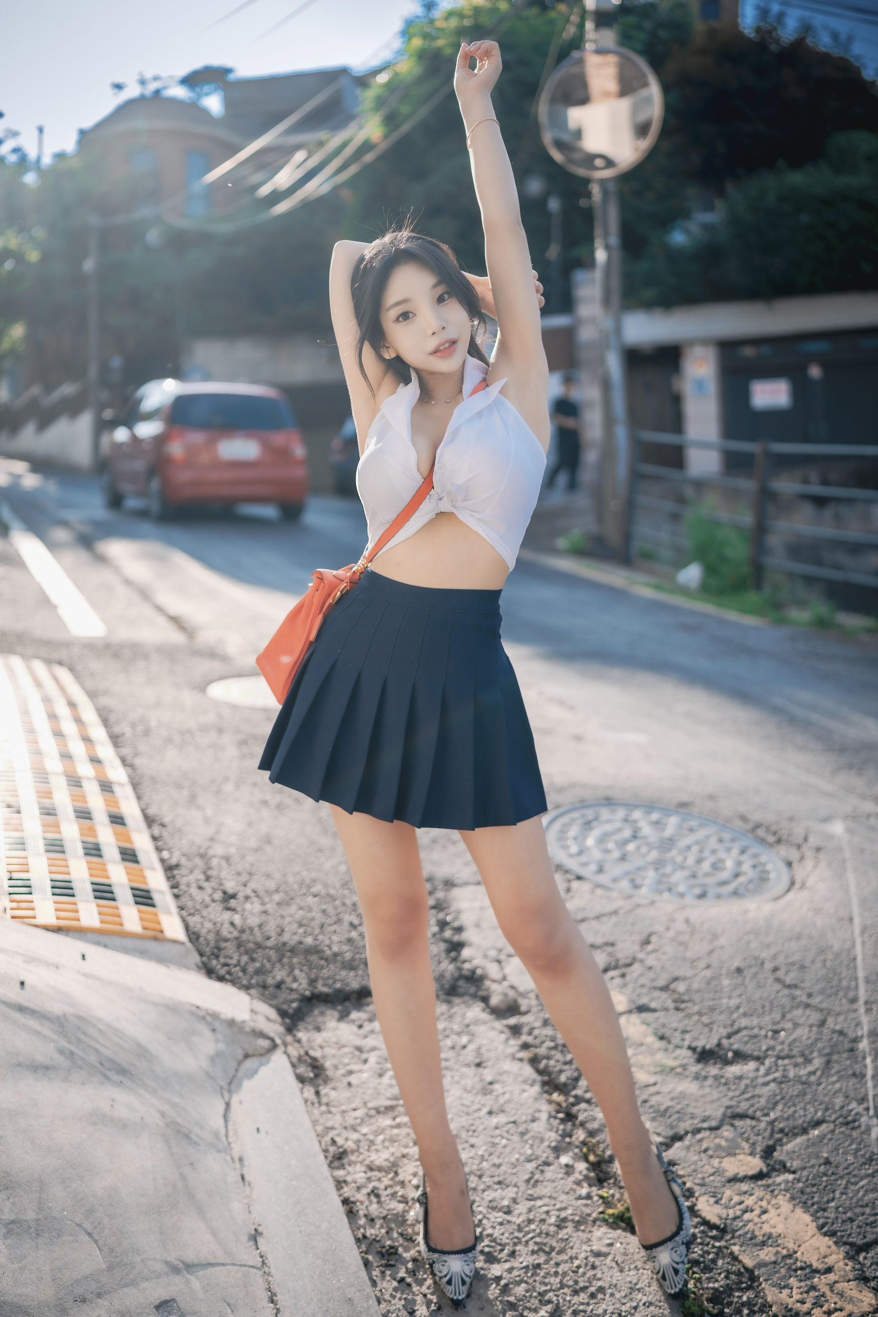 [DJAWA] Zzyuri Last summer 日韩美图-第79张